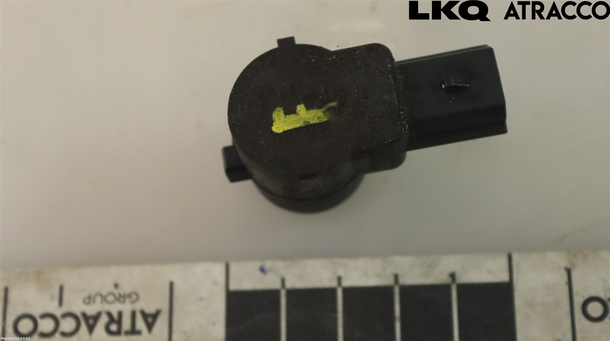 Opel ASTRA J 10-15 Sensor Parkering Front