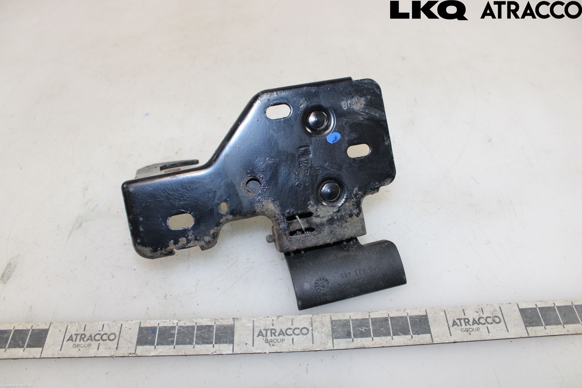 Seat ALTEA Panser Stormkrok