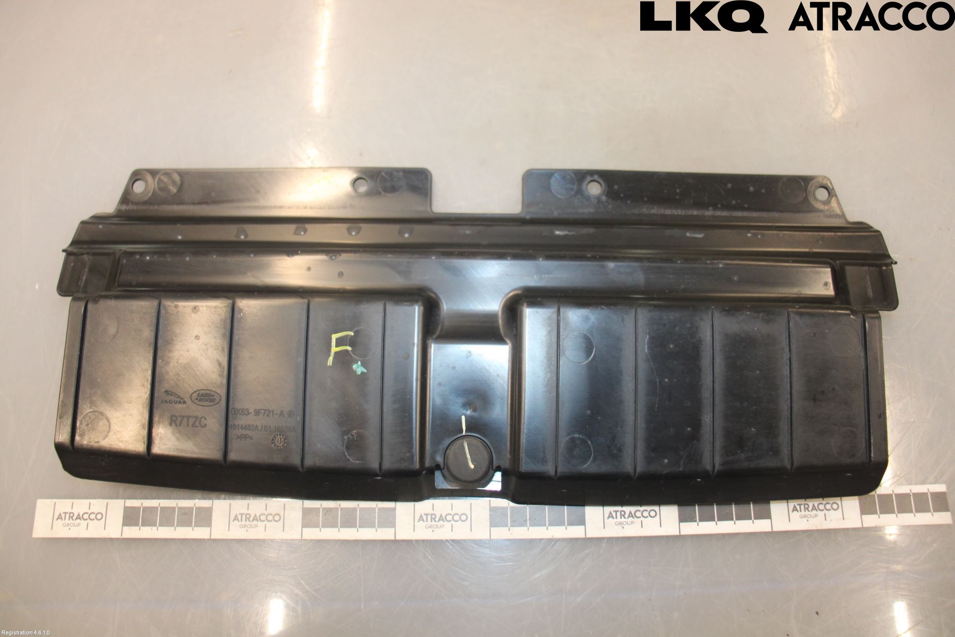 Jaguar XF (X260) 16-24 Luftstyring Front
