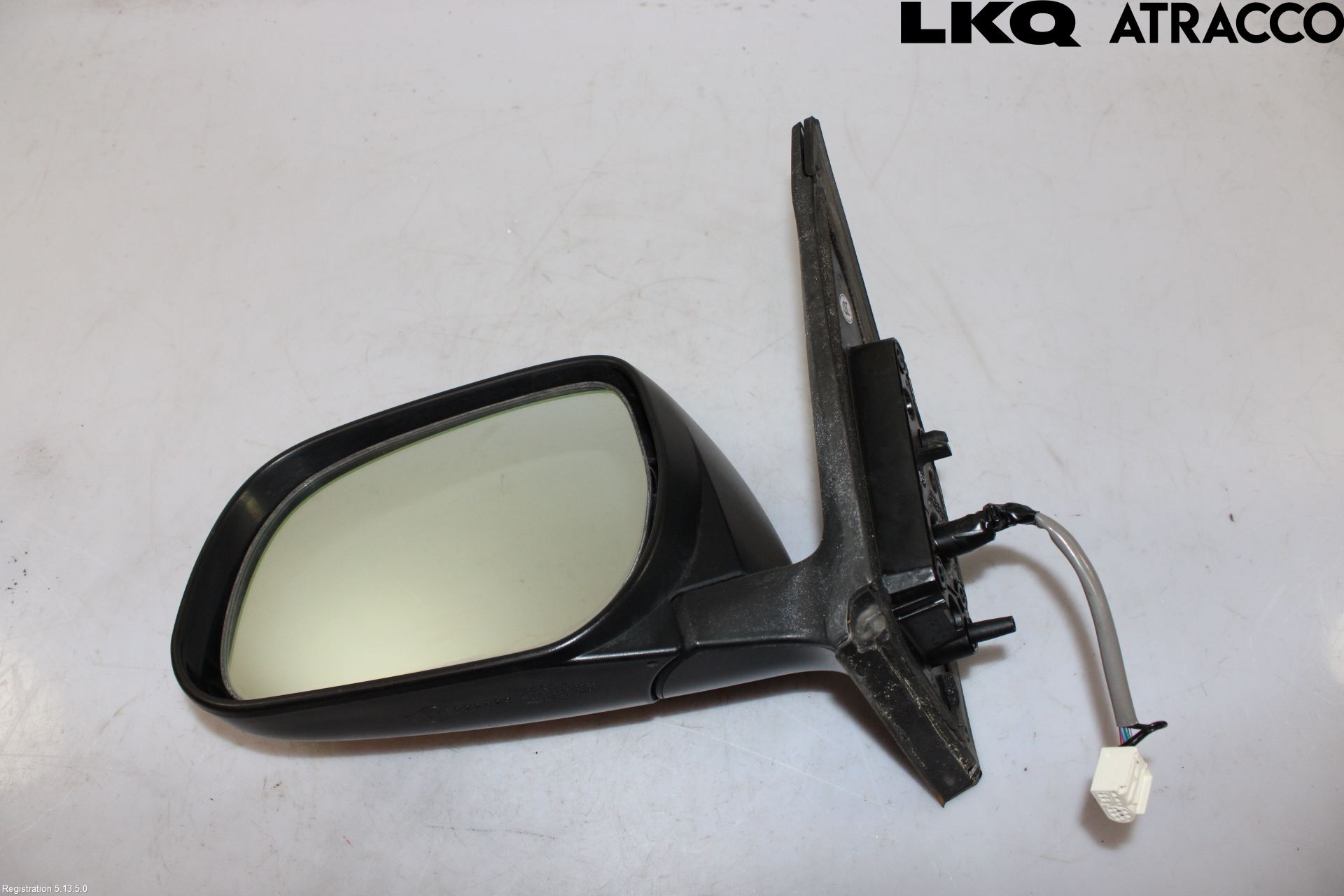 Toyota RAV 4 06-12 Speil V M-El Justering
