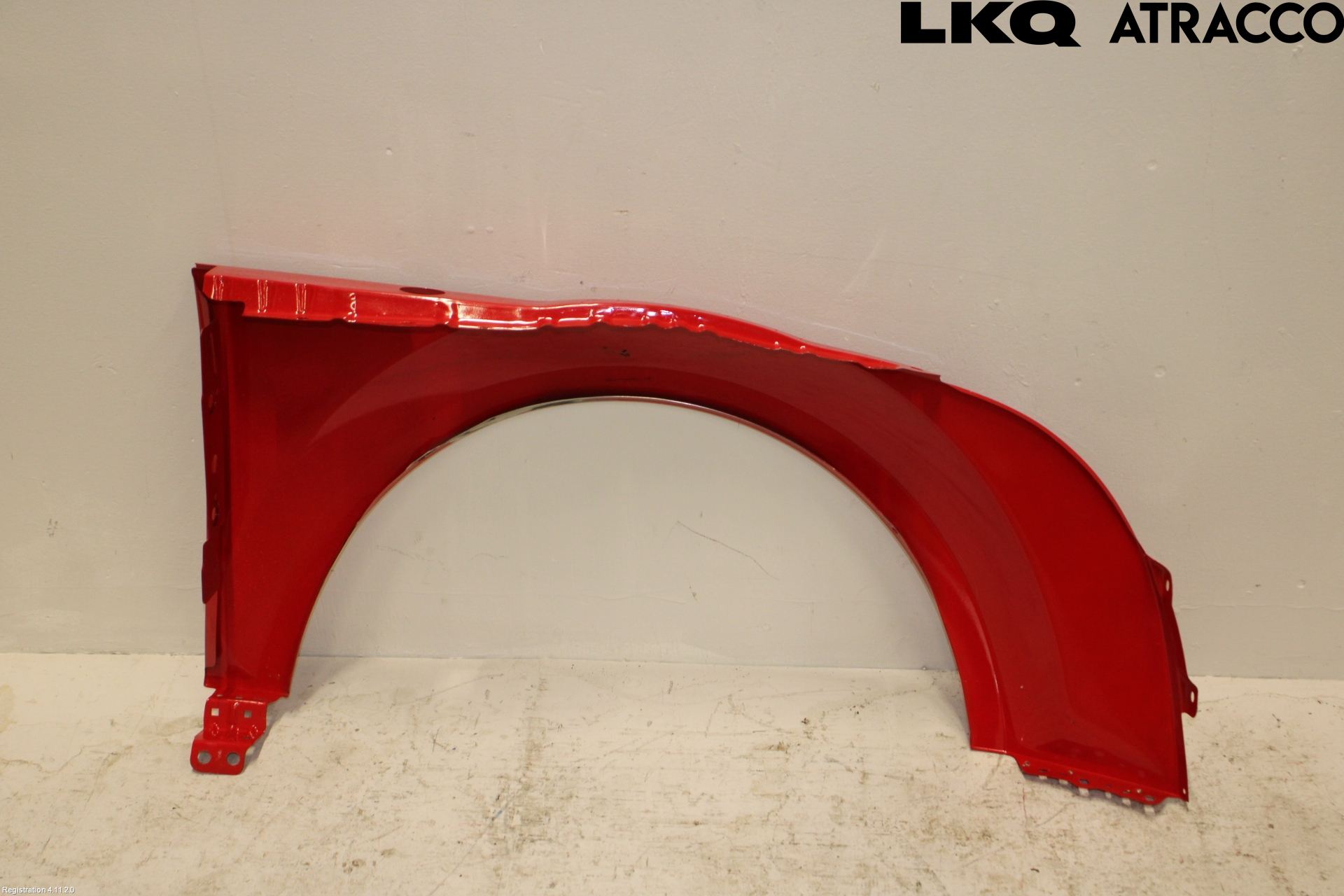 Audi TT/TTS 07-14 Skjerm Foran Venstre