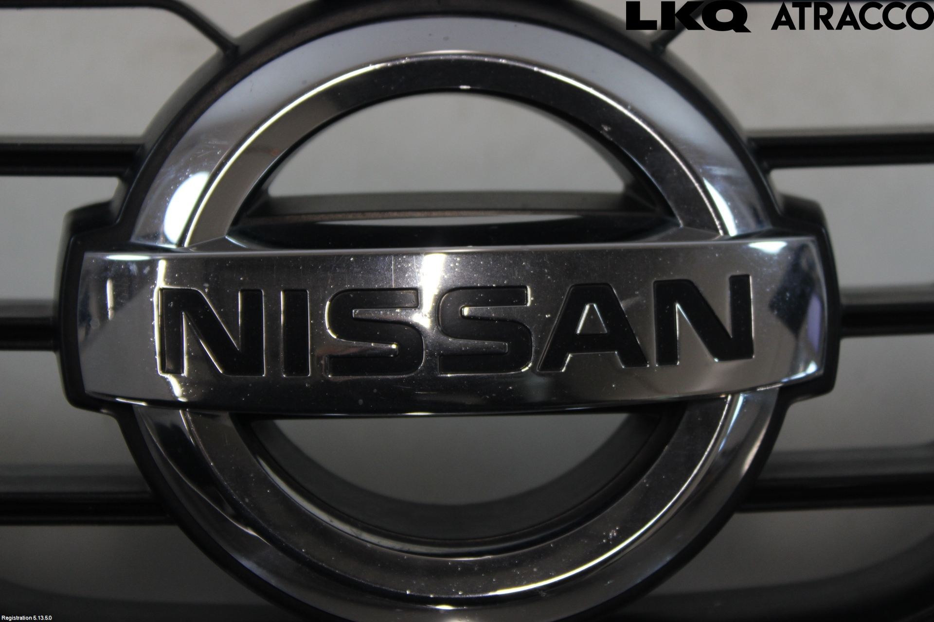 Nissan MICRA 11-16 Grill Komplett
