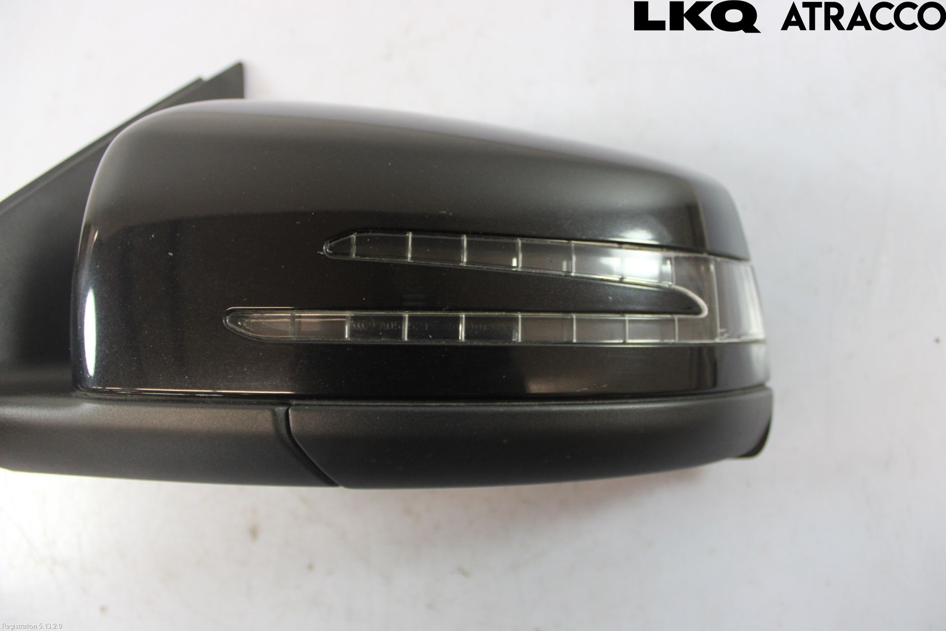 Mercedes-Benz MB C-KLASS (W204) 07-15 Speil V M-El Justering
