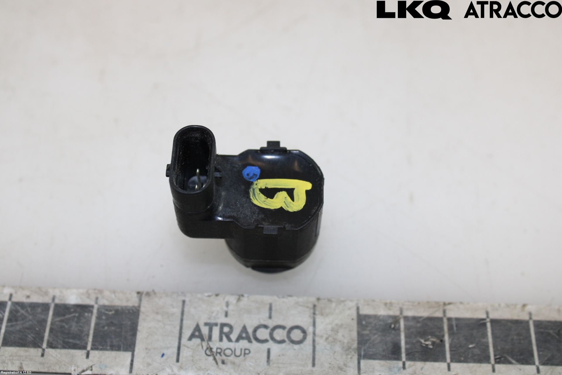 BMW 5 E60/61 Sed/Tou 02-10 Sensor Ryggesensor