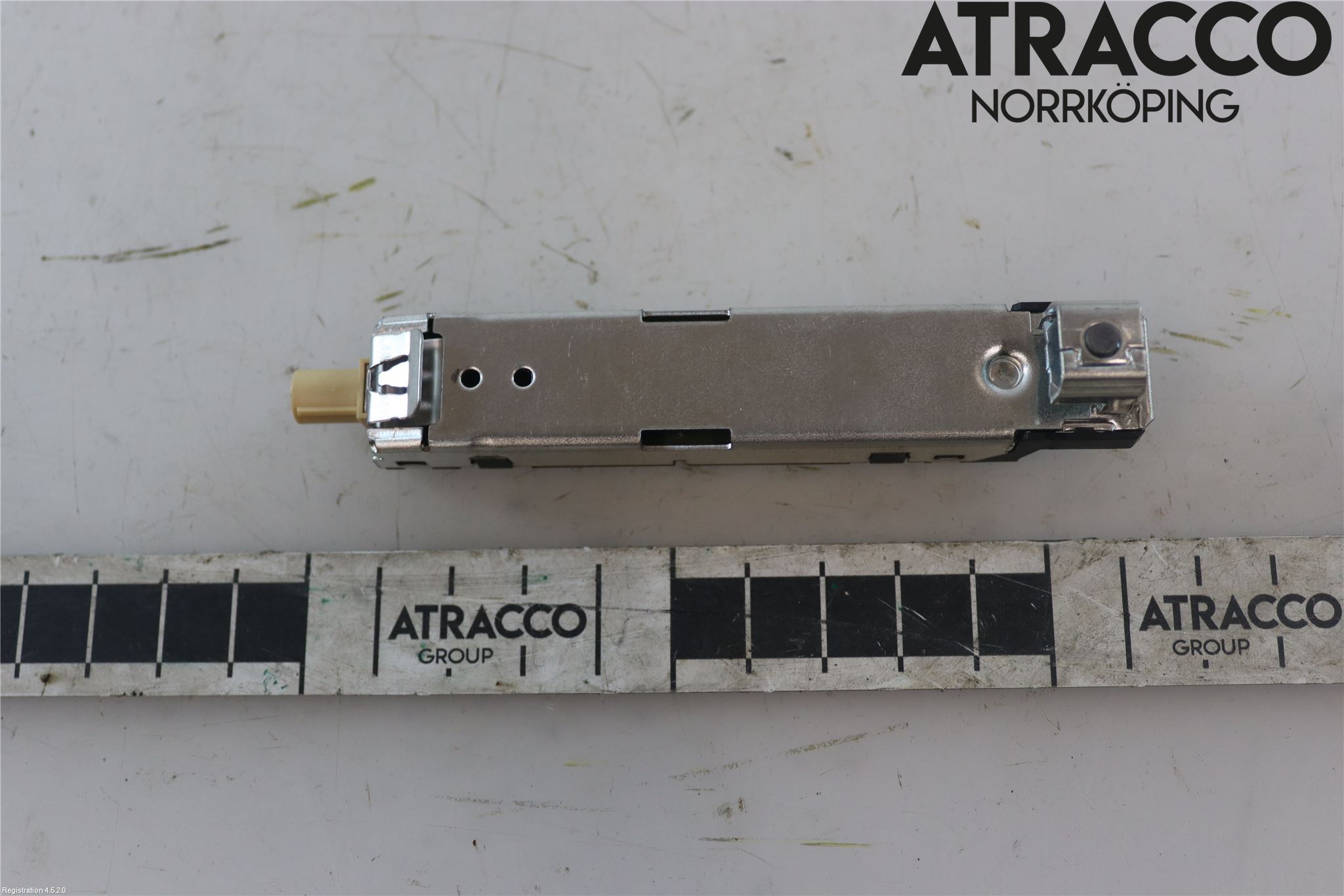 Audi A6 F2/C8 19- Stereo Antenne Radio-Tv