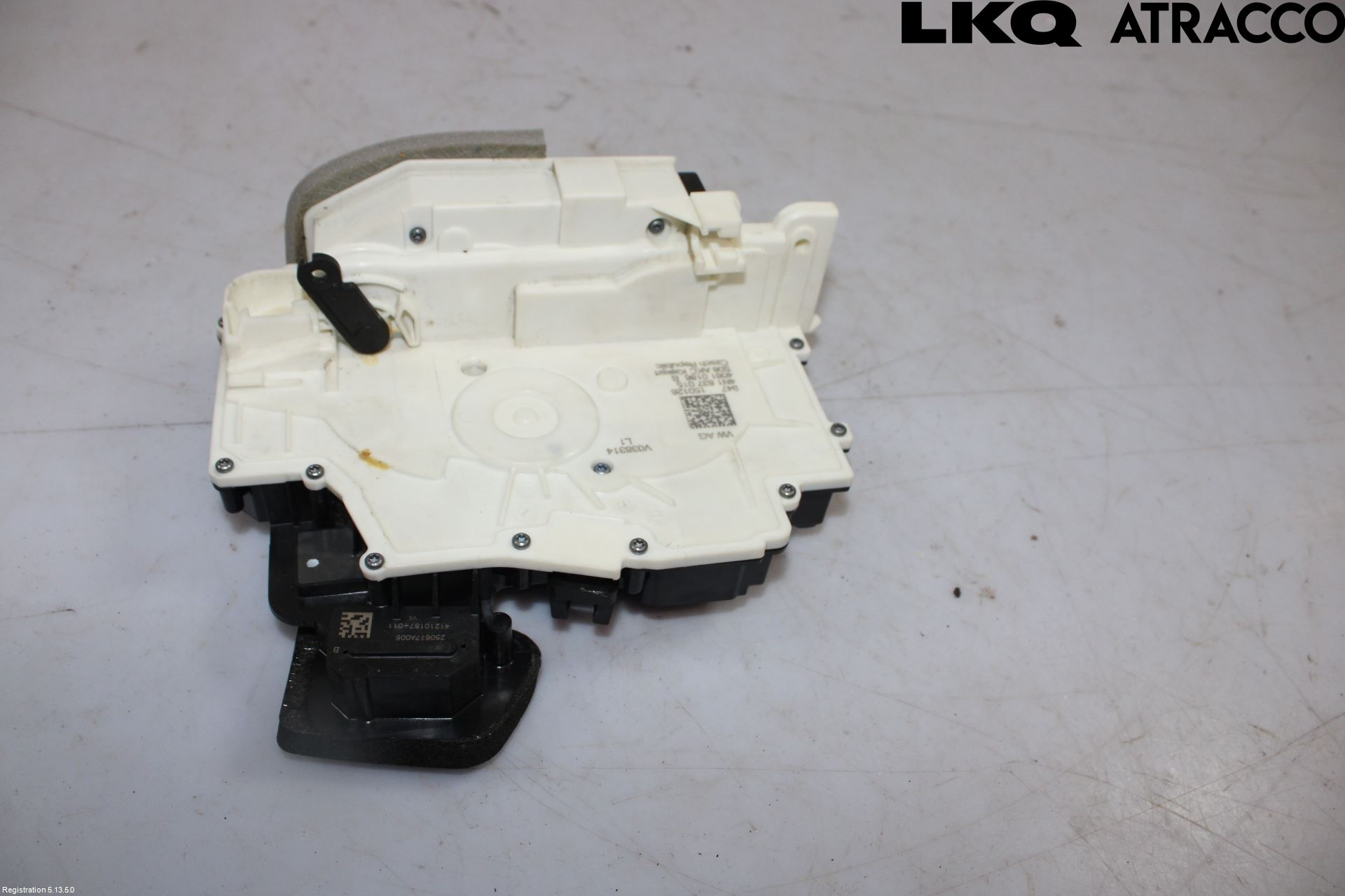 Volkswagen VW ID.7/TOURER 24- Dørlås - Låsekasse