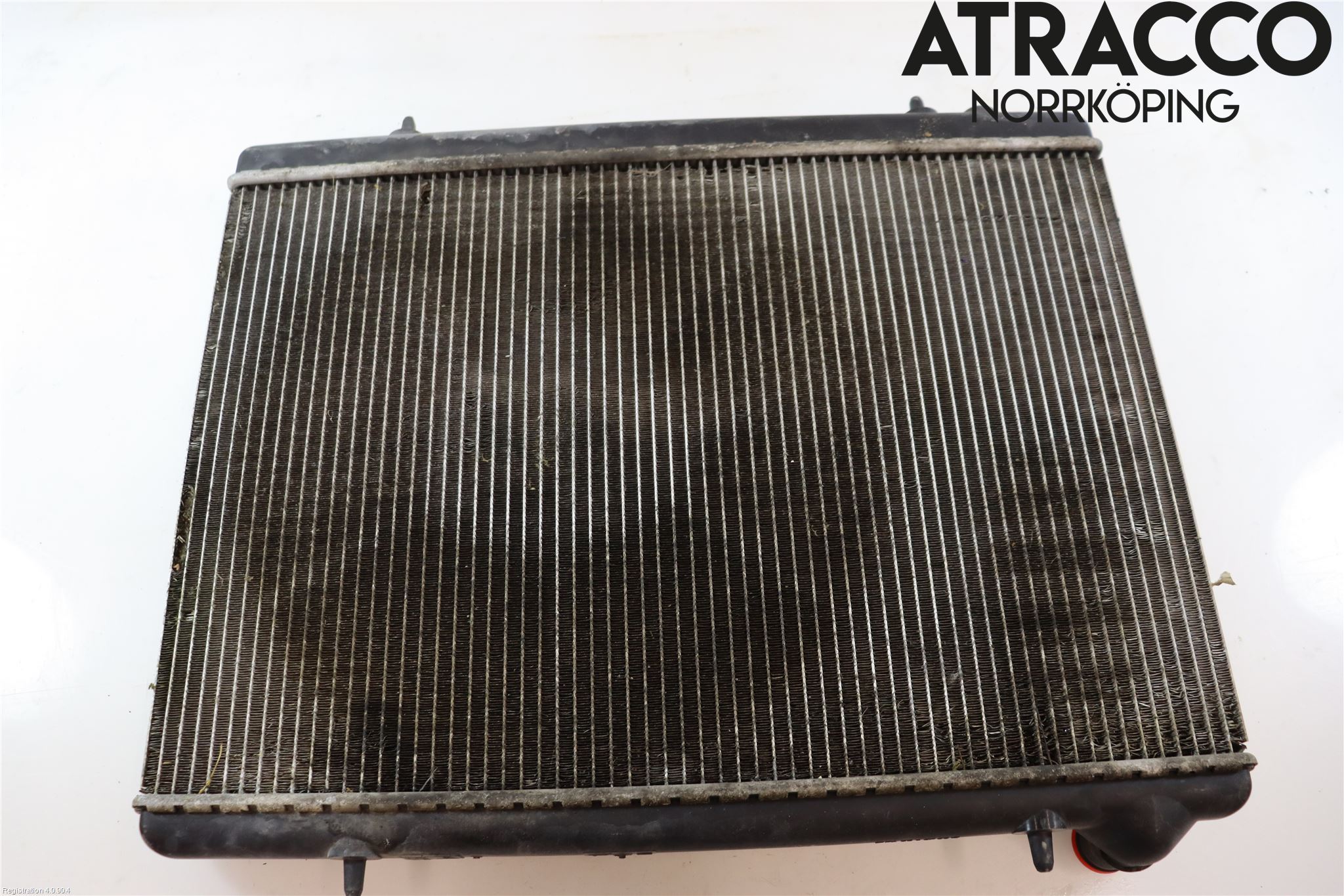 Citroen C4 PICASSO 06-13 Radiator Manuell