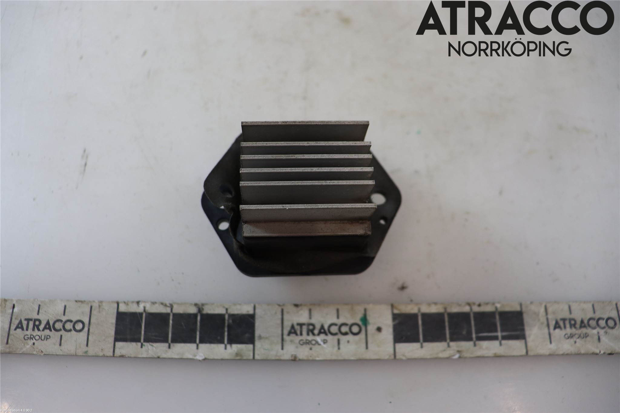 Kia SEPHIA     99-01 Varmeapparat Viftemotstand
