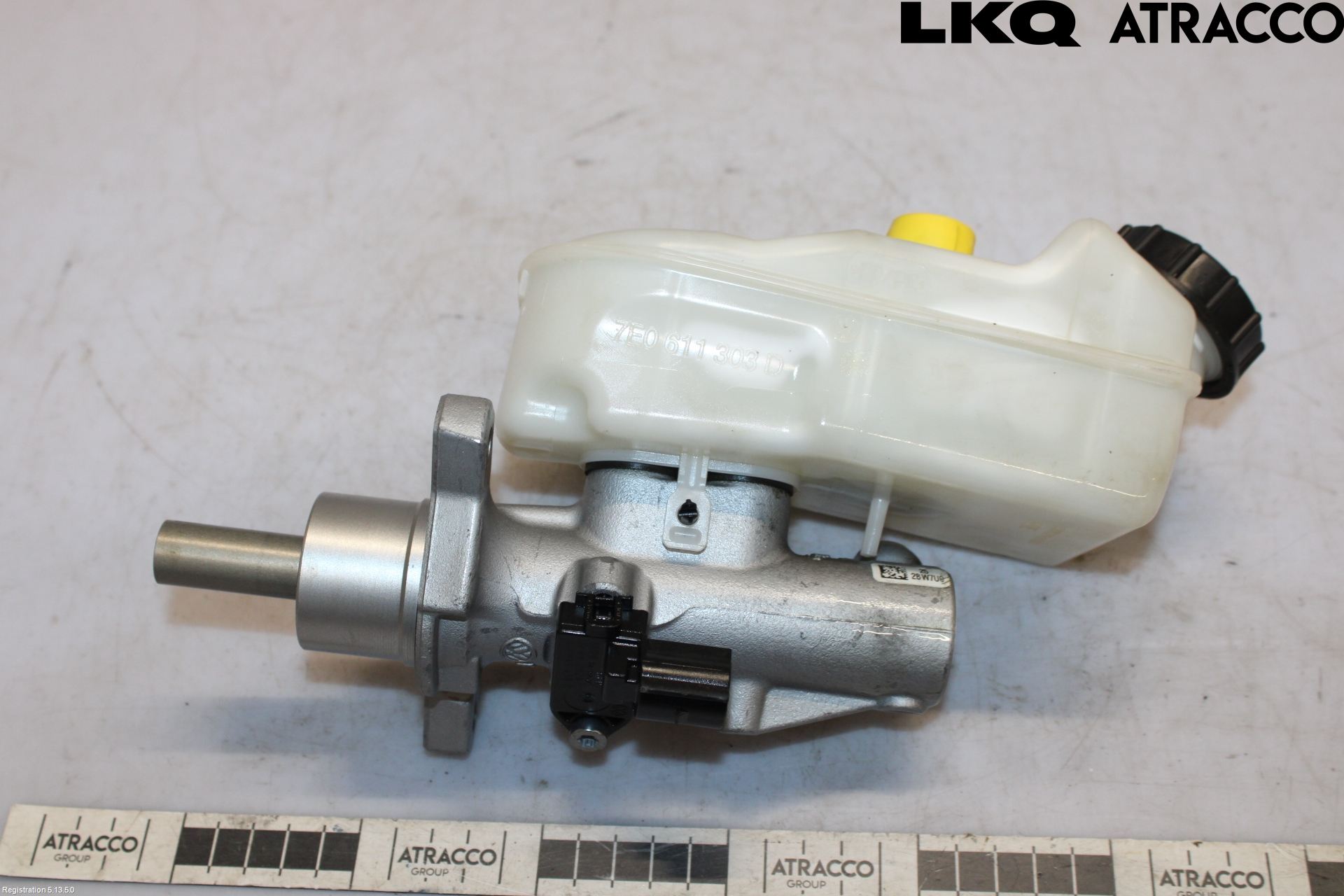 Volkswagen VW TRANSP/CARAVELLE (T6) 16-22 Brems Hovedsylinder