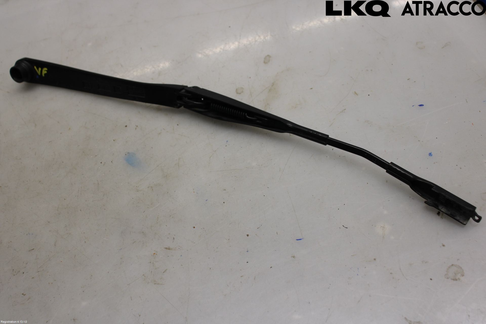 Nissan JUKE 14-19 Viskerarm-Armer Frontrute