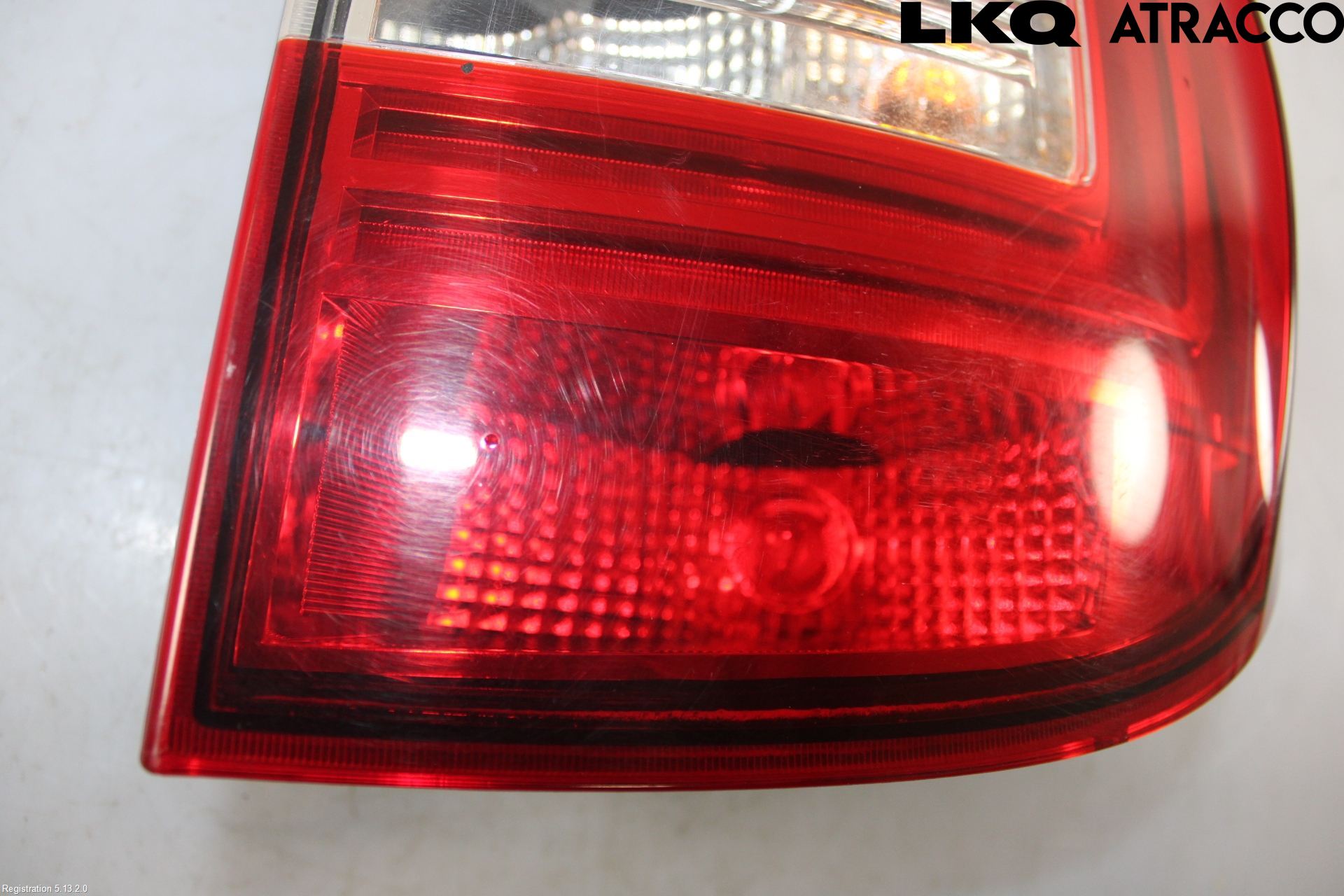 Skoda YETI Baklykt Høyre