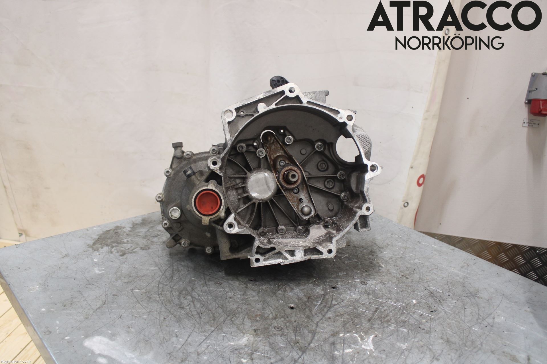 Seat IBIZA V 17-20 Gearkasse 5 Trinn