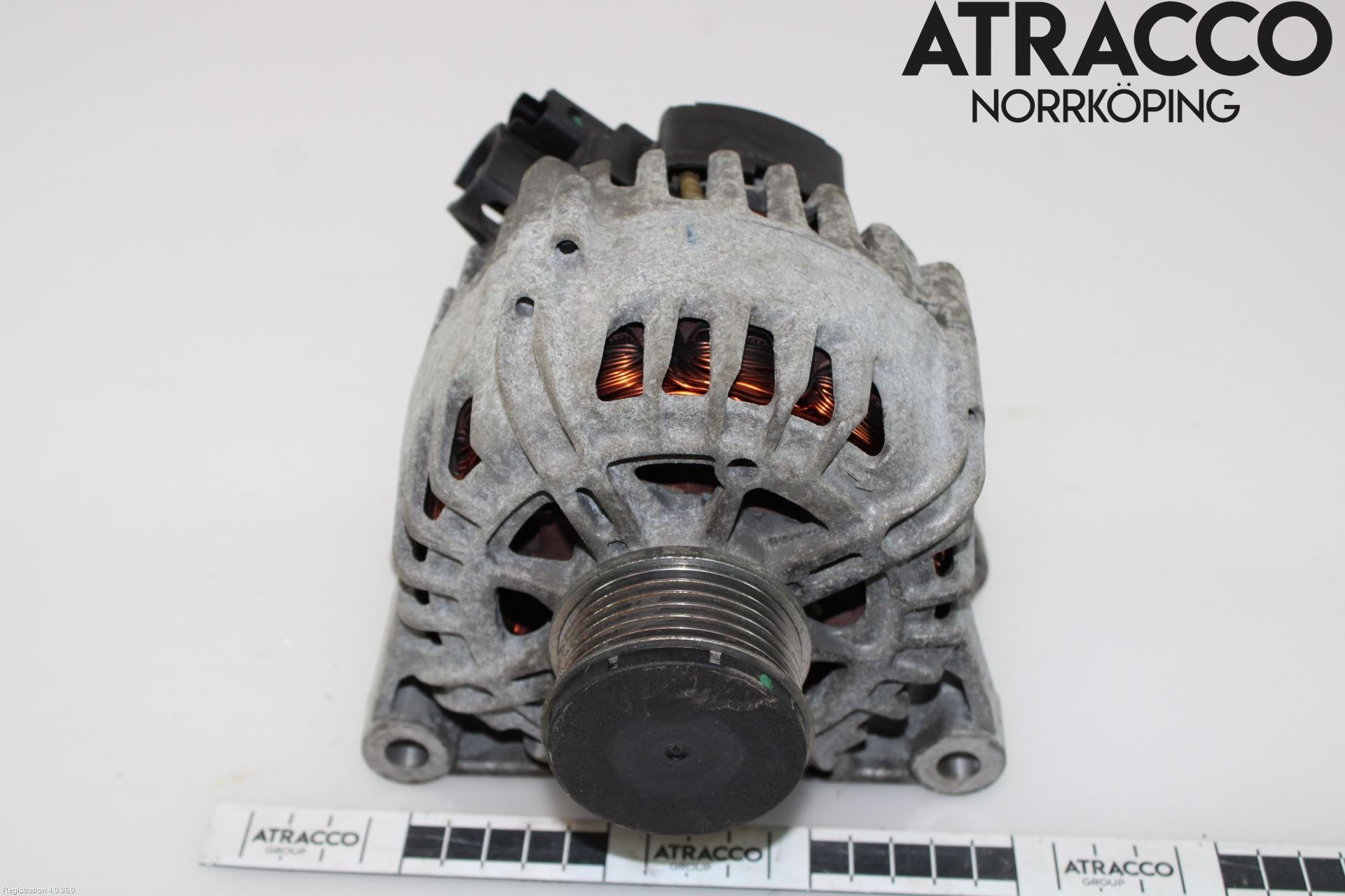 Citroen C4 CACTUS 14-20 Dynamo