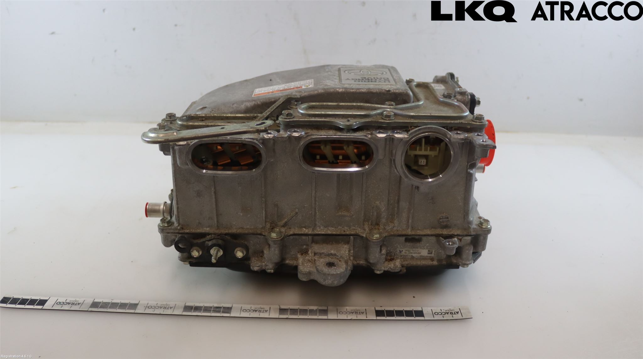 Toyota YARIS XP130 15-20 Inverter Hybrid