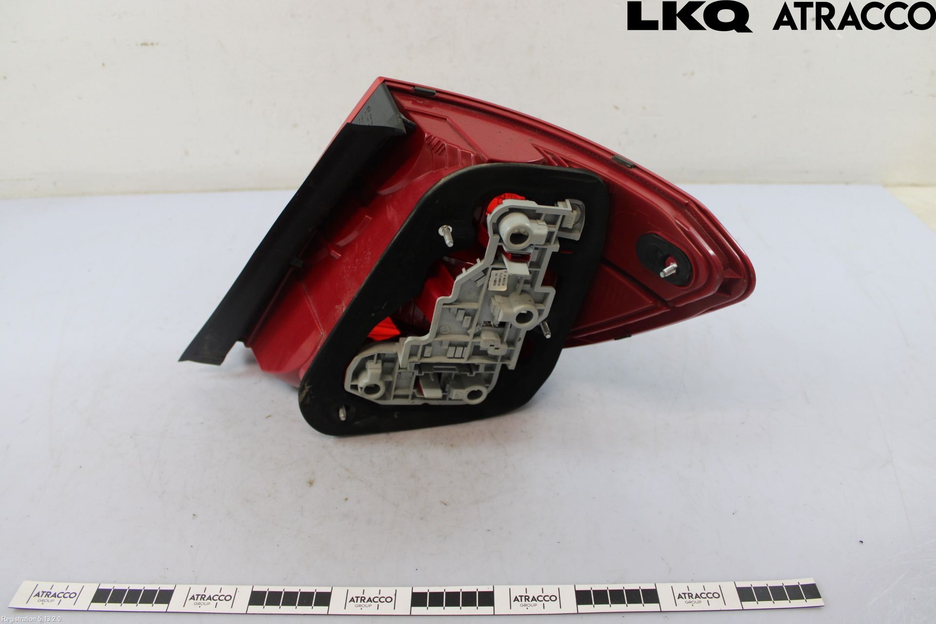 Mercedes-Benz MB C-KLASS (W204) 07-15 Baklykt Venstre