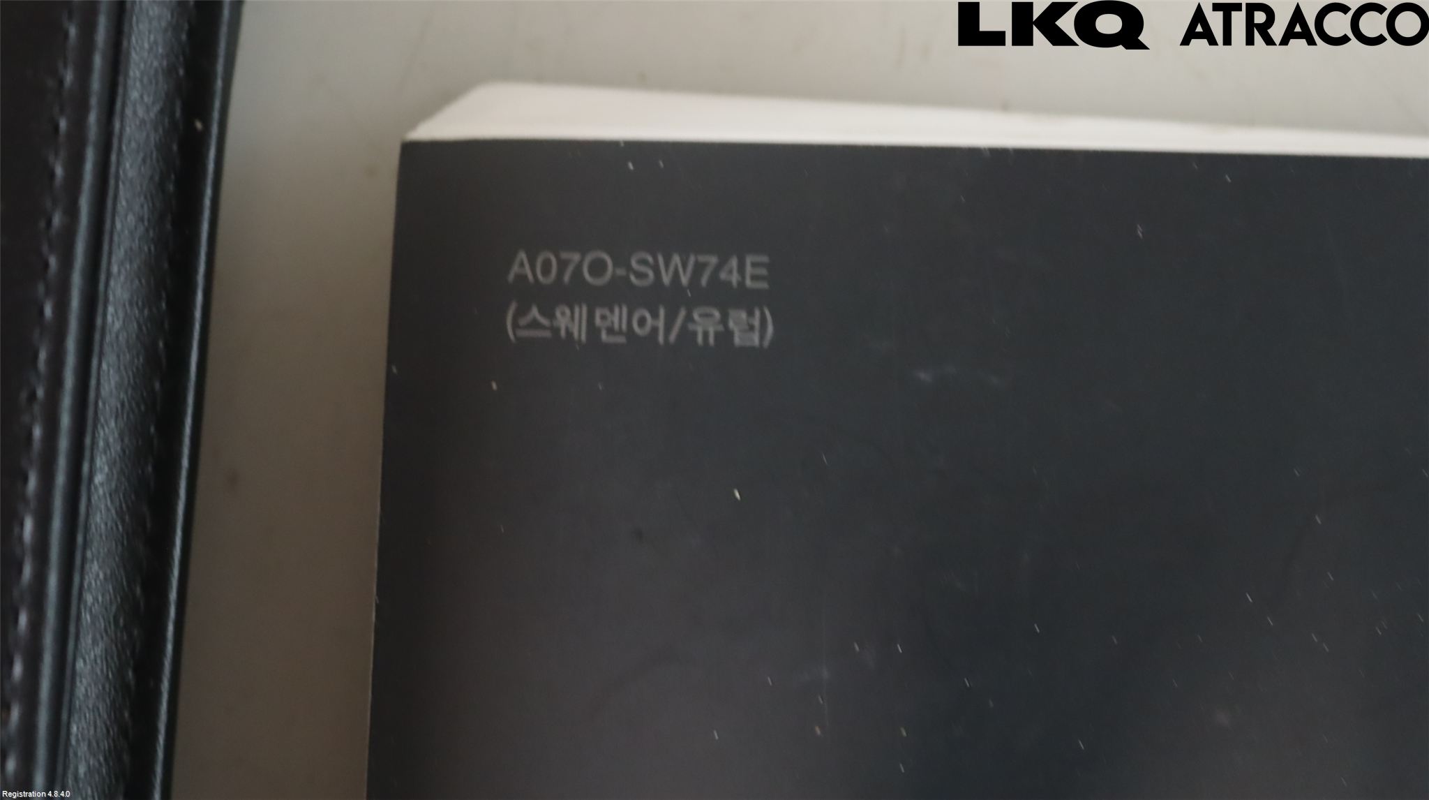 Kia PICANTO    04-11 Instruksjonsbok