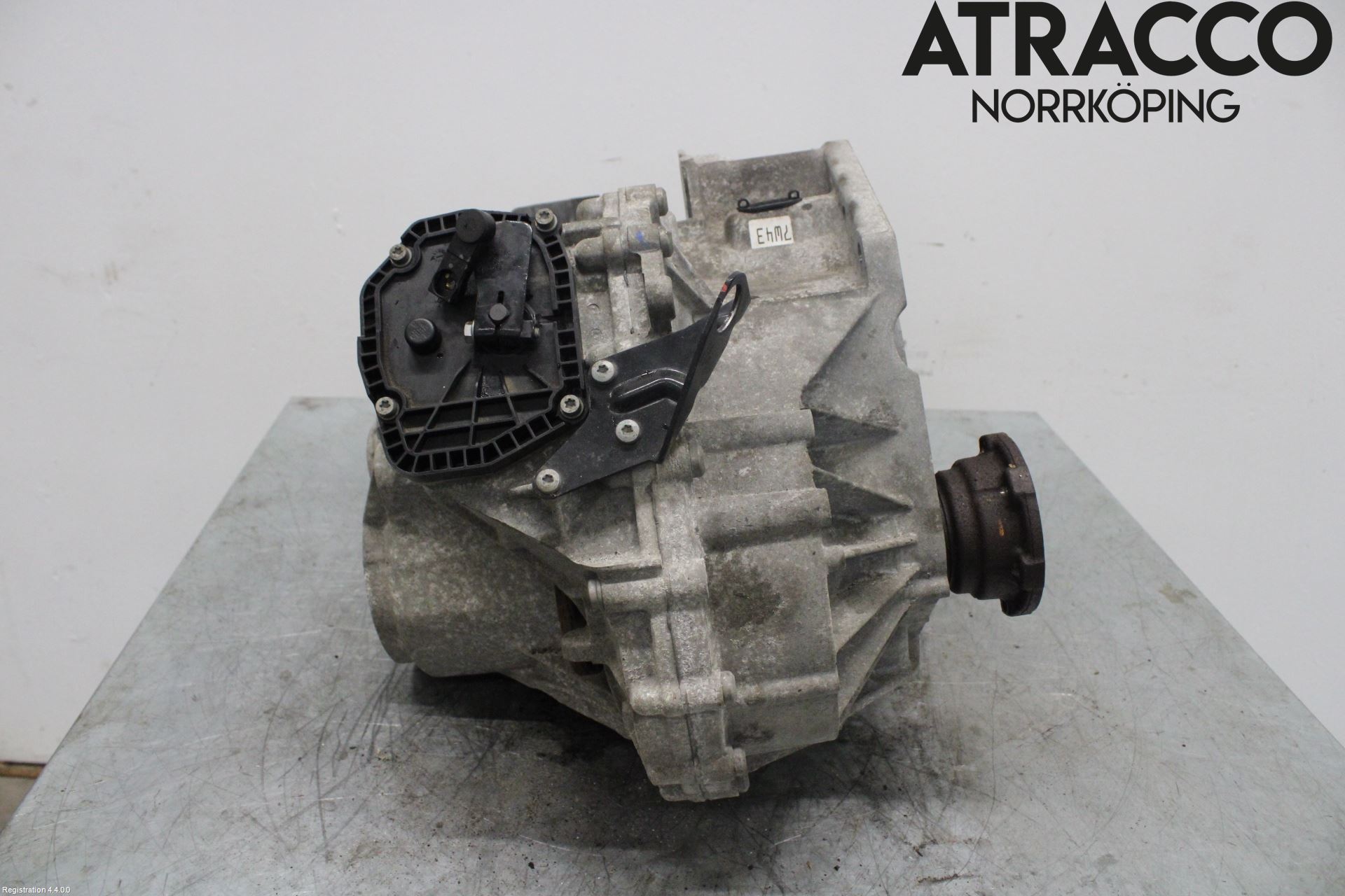 Audi A1/S1 11-18 Gearkasse  Tronic (Tip)