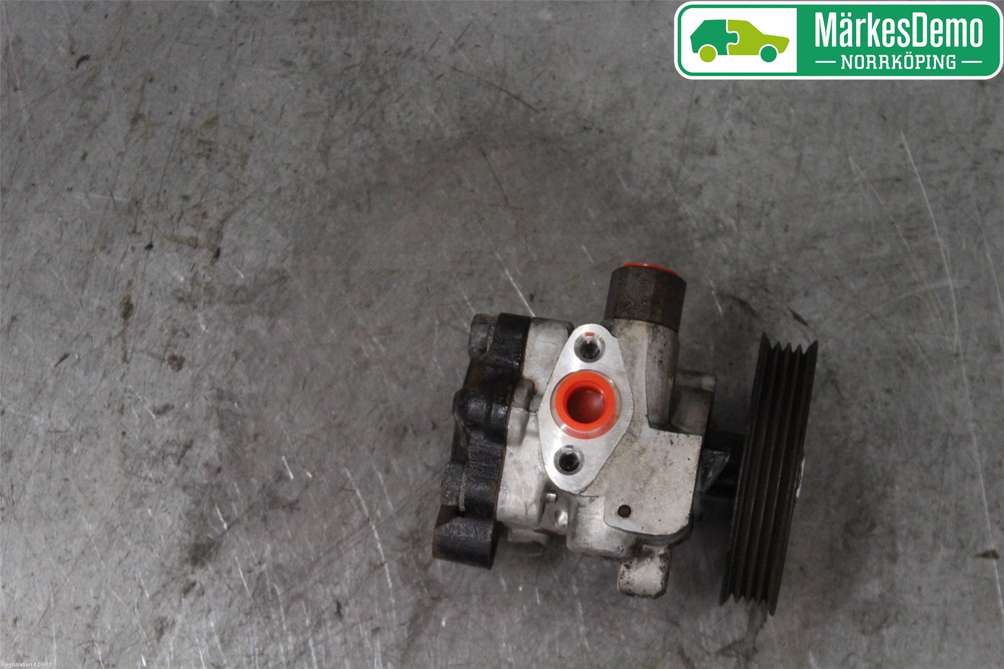 Hyundai GETZ Servo Pumpe