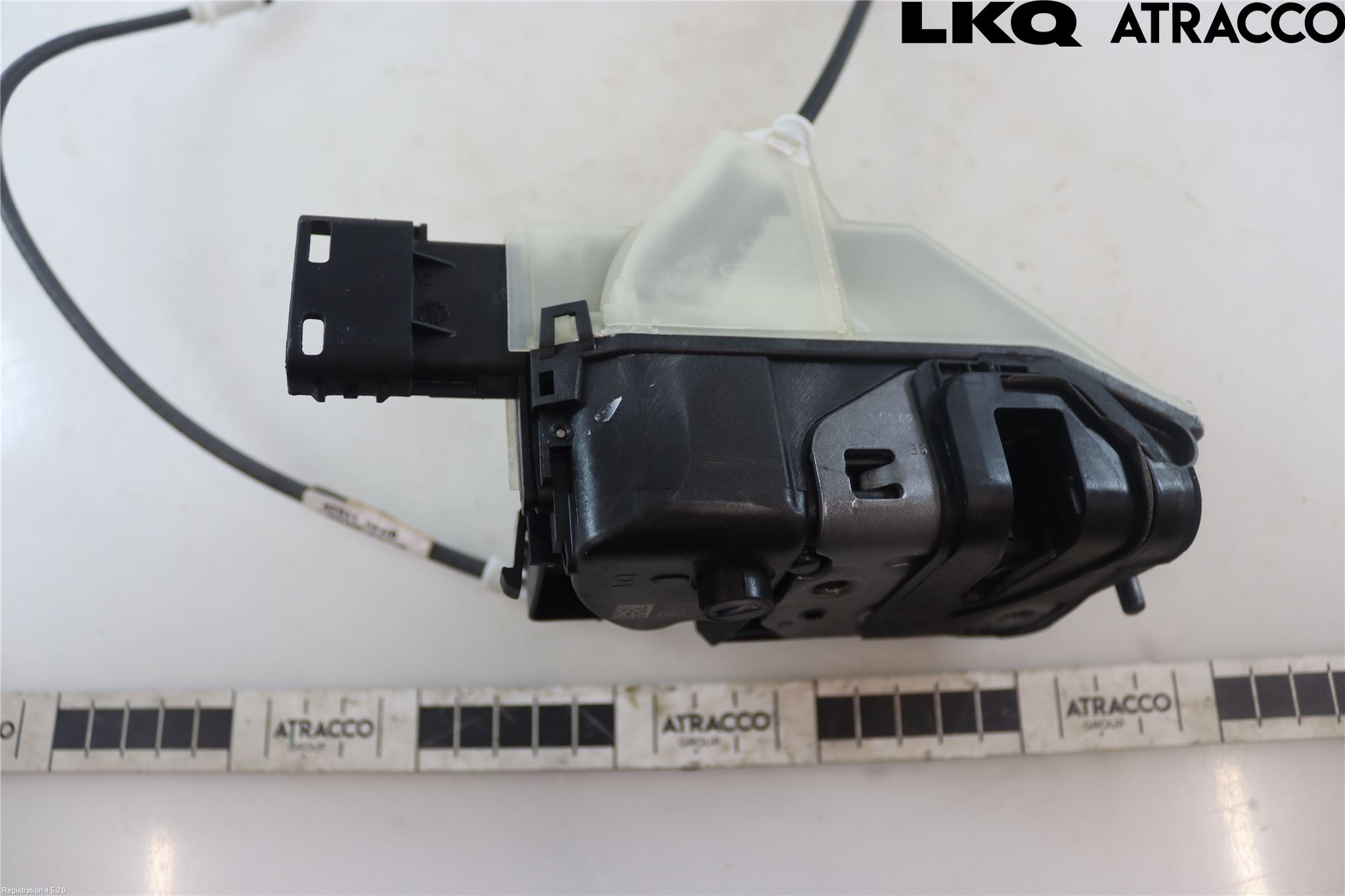 Citroen COTROEN C3 17-24 Dørlås - Låsekasse