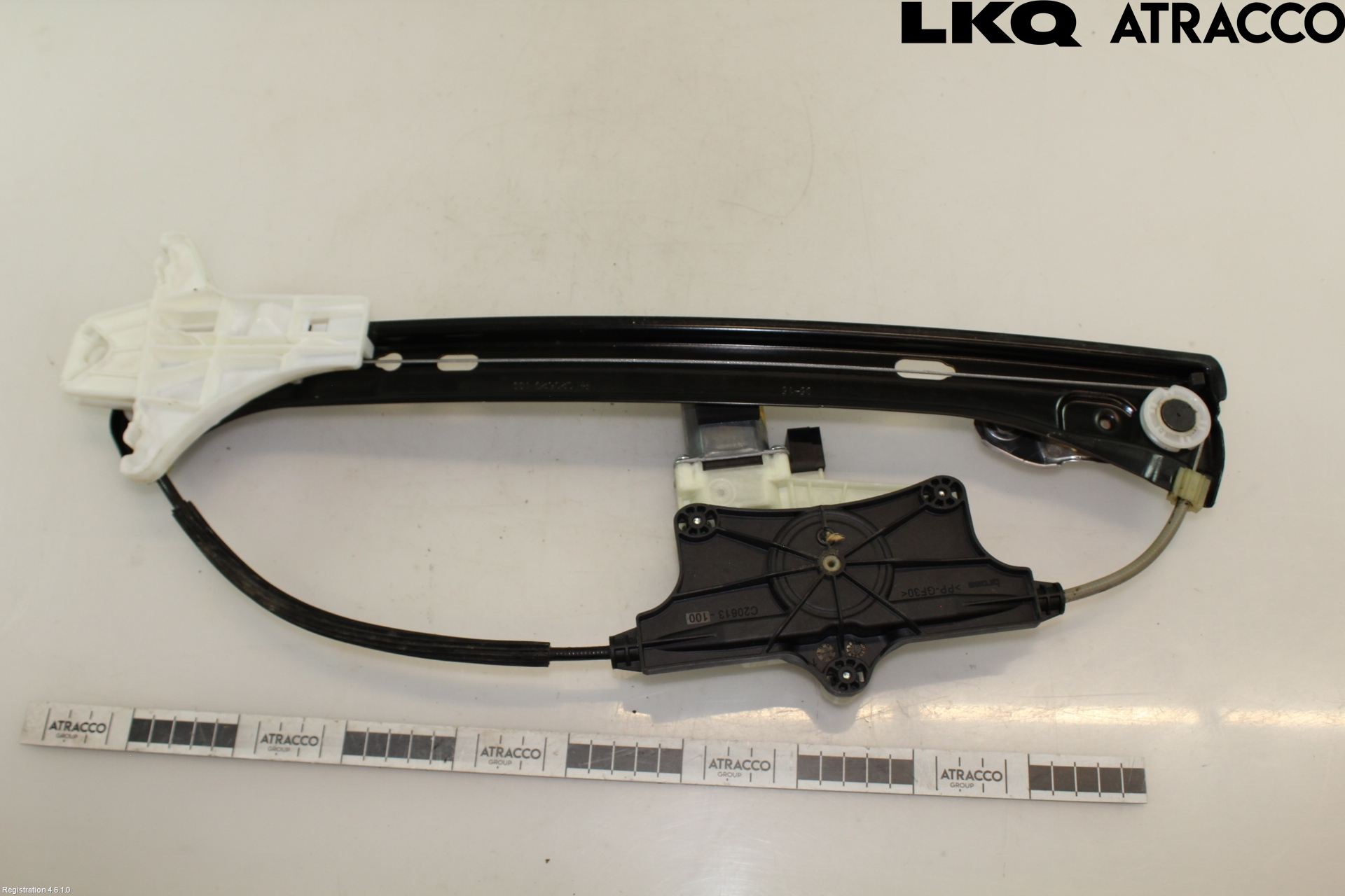 Volkswagen VW PASSAT 15-19 Vindusheis El Komp
