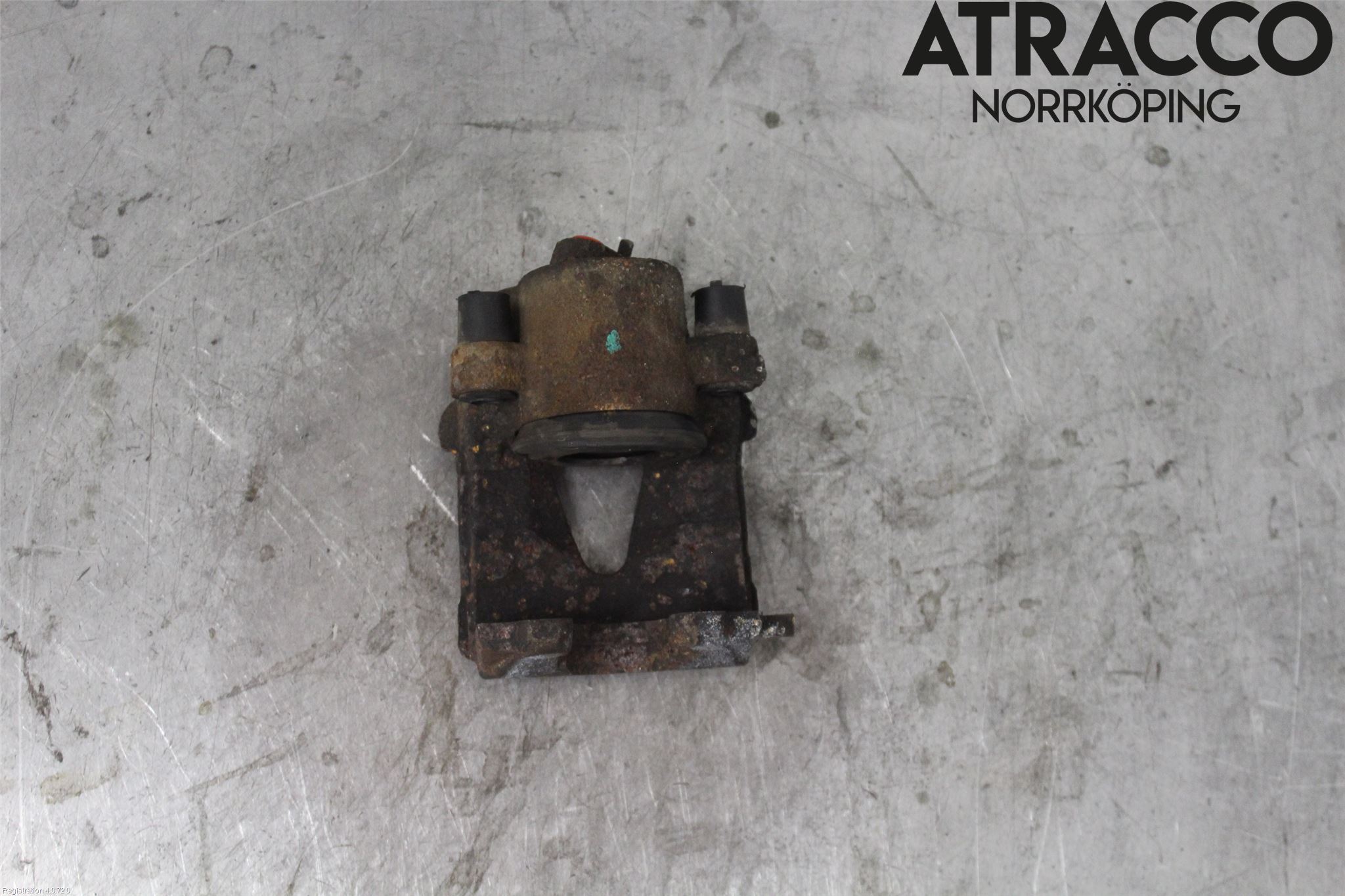 Volkswagen VW GOLF VI 09-13 Bremsecaliper Foran Venstre