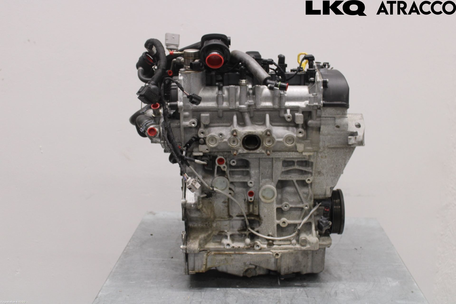 Skoda OCTAVIA (NX) 20- Motor Bensin