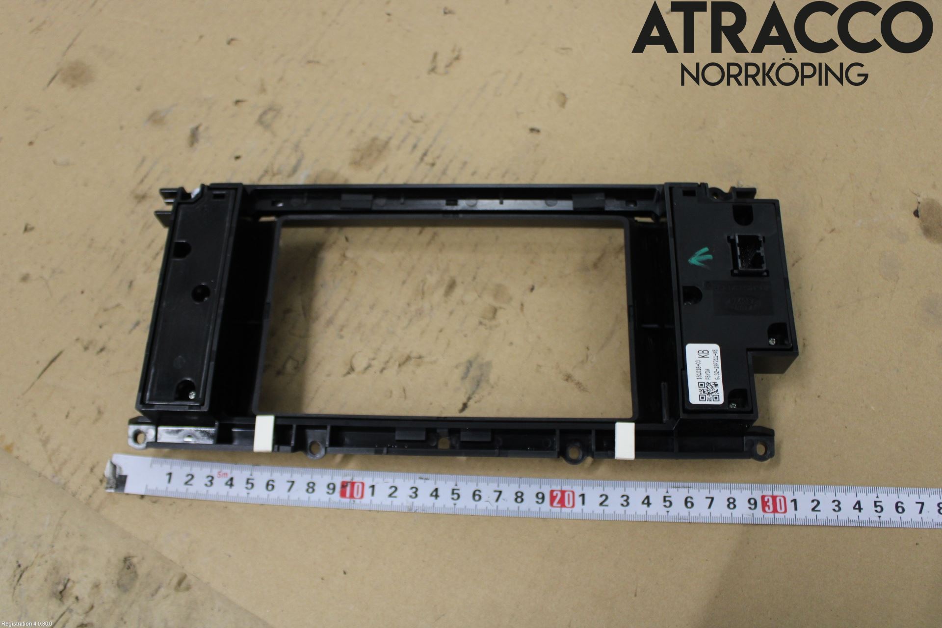 Landrover LAND ROVER RANGE ROVER EVOQUE (L538) 11-18 Bryter Multifunksjon