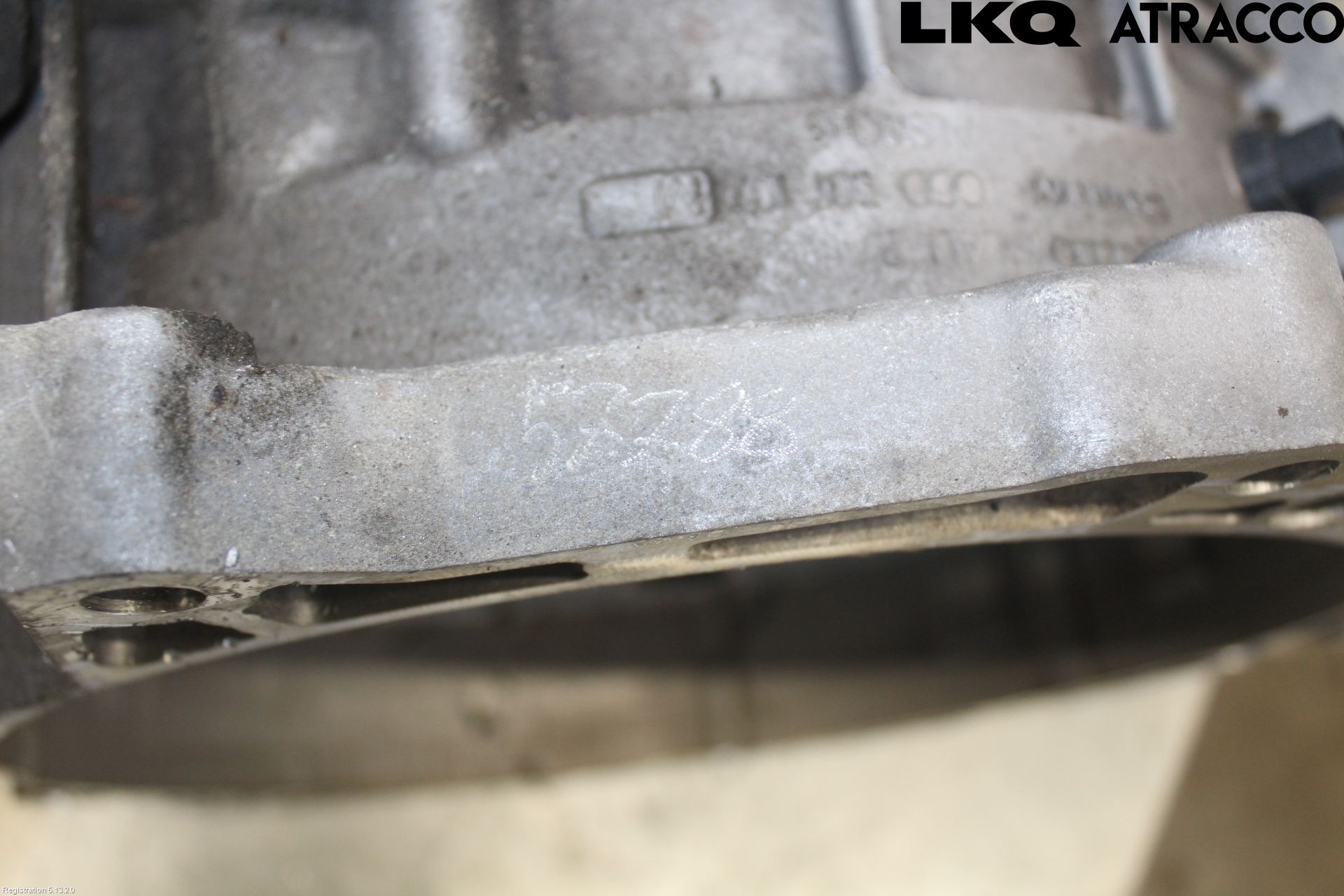 Cupra FORMENTOR 21- Gearkasse  Tronic (Tip)