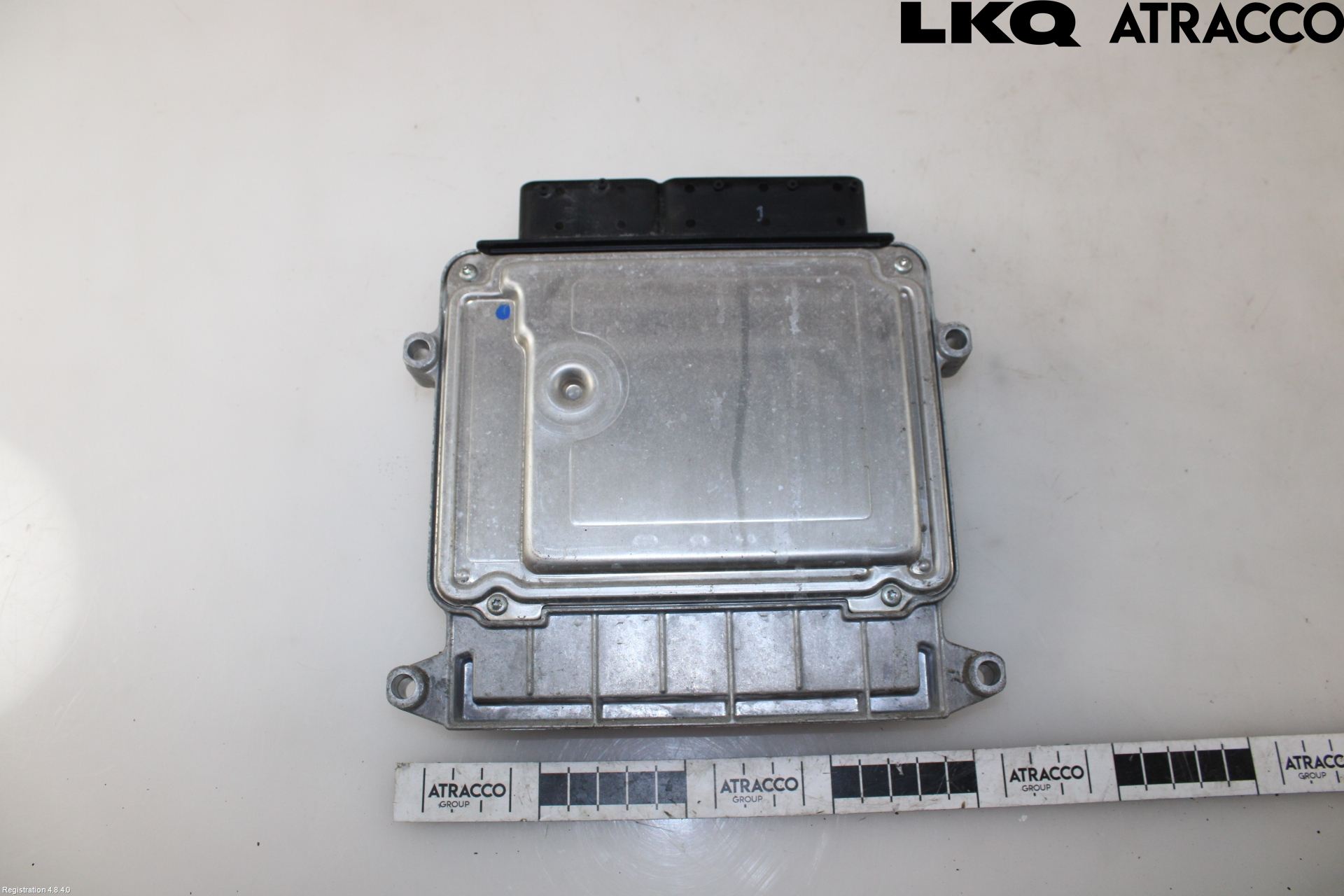 Hyundai i20 PB 09-14 Styreenhet Innsprøytning