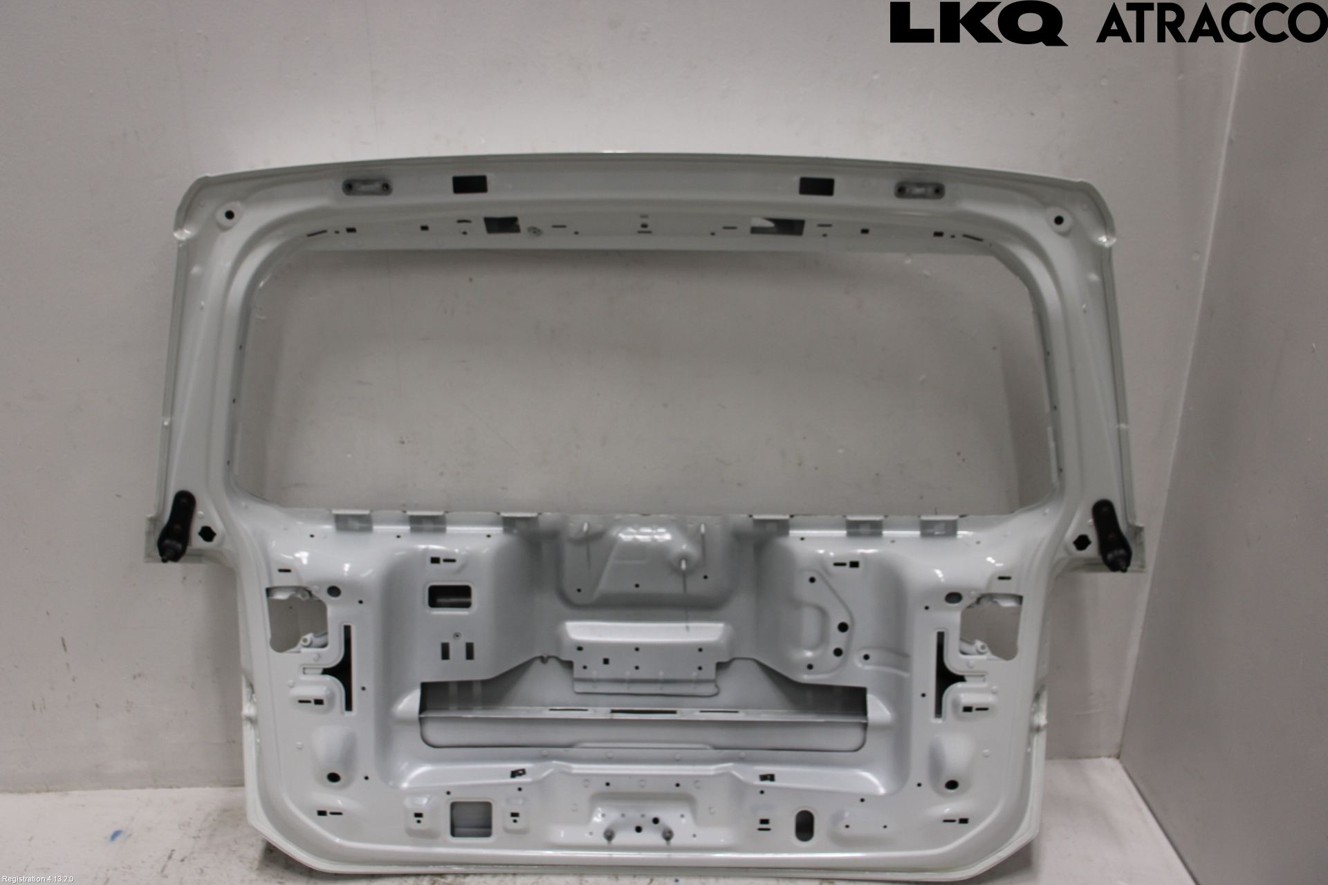 Volkswagen VW TOURAN 16- Bakluke Stv
