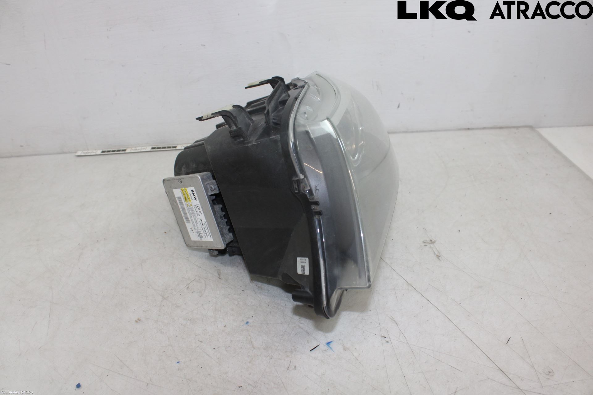 BMW 3 E90/91 SED/TOU 05-12 Frontlykt Venstre