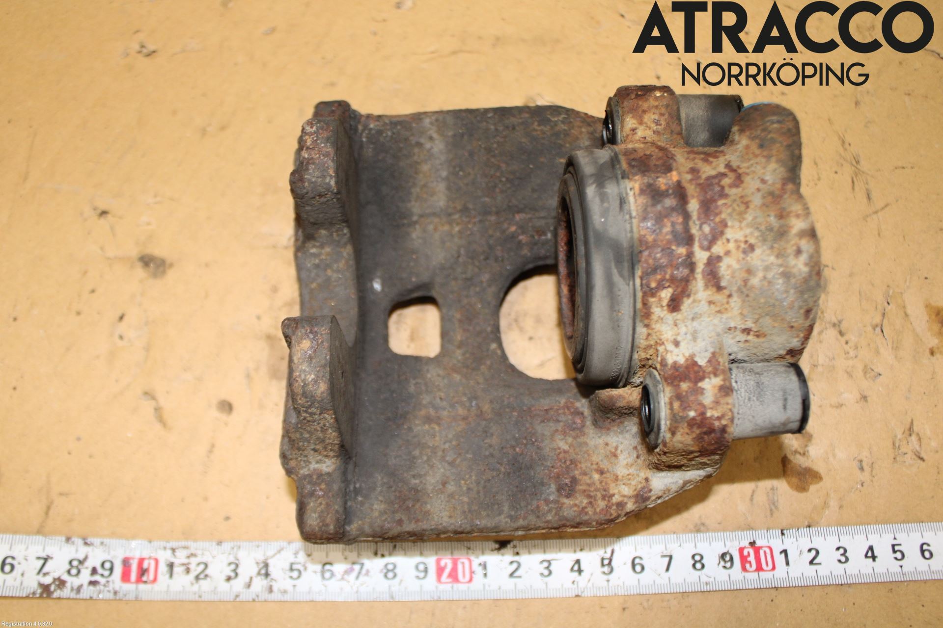 Audi A4 12-15 Bremsecaliper Foran Høyre
