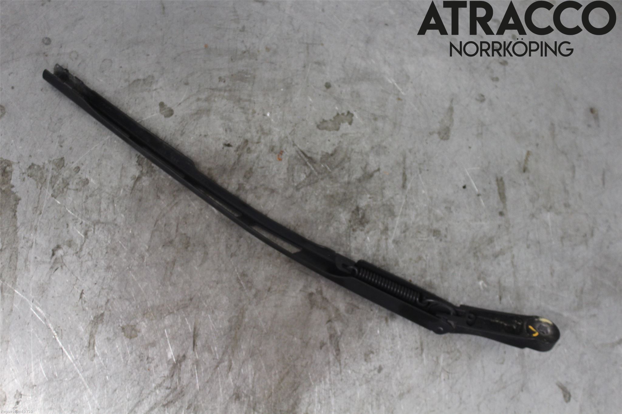 Audi A8/S8 4H 10-17 Viskerarm-Armer Frontrute