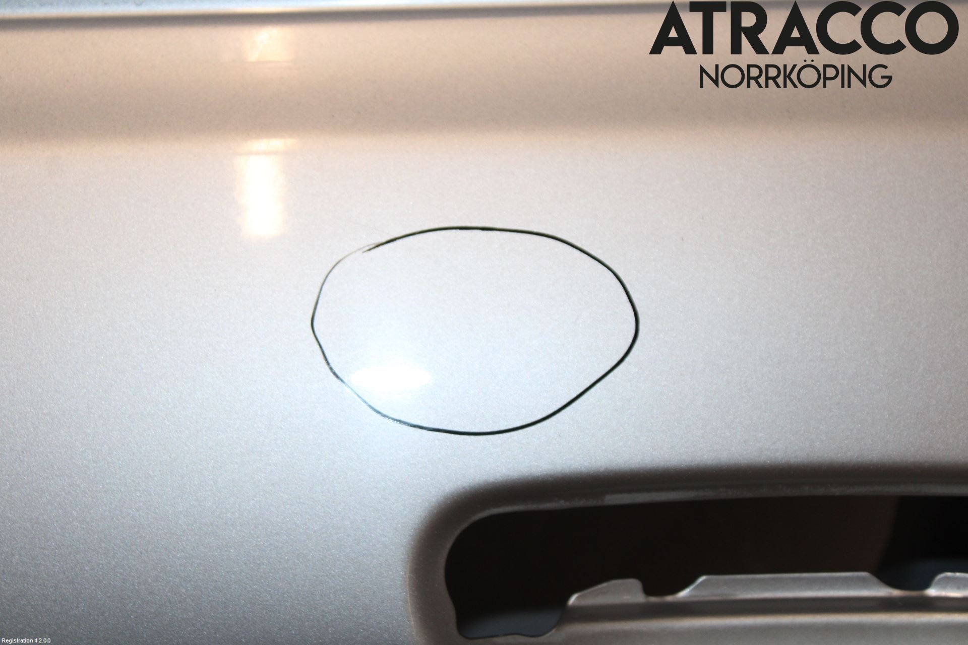 Audi A8/S8 4D 94-02 Dør 4D Foran Venstre