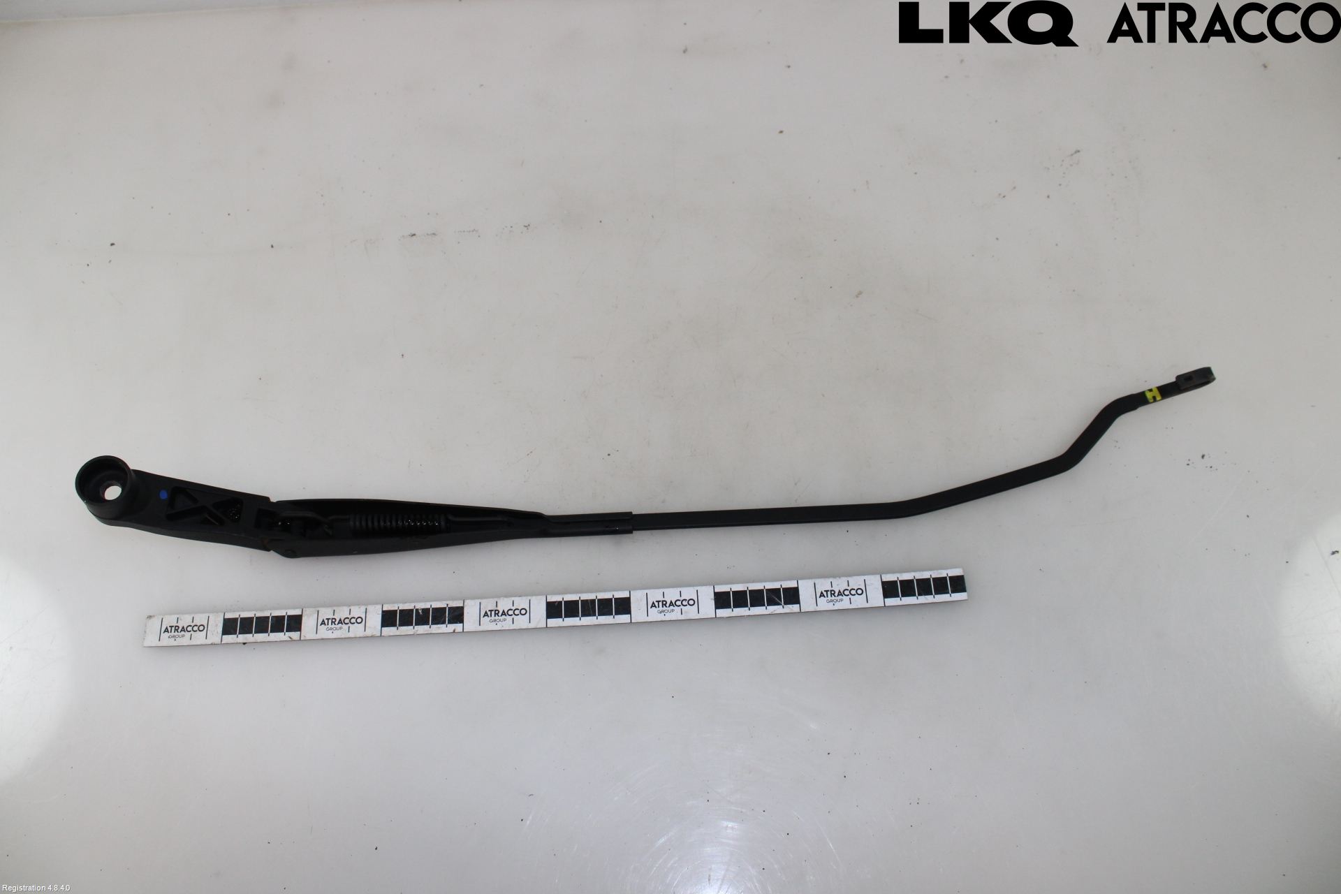 Hyundai i20 PB 09-14 Viskerarm-Armer Frontrute