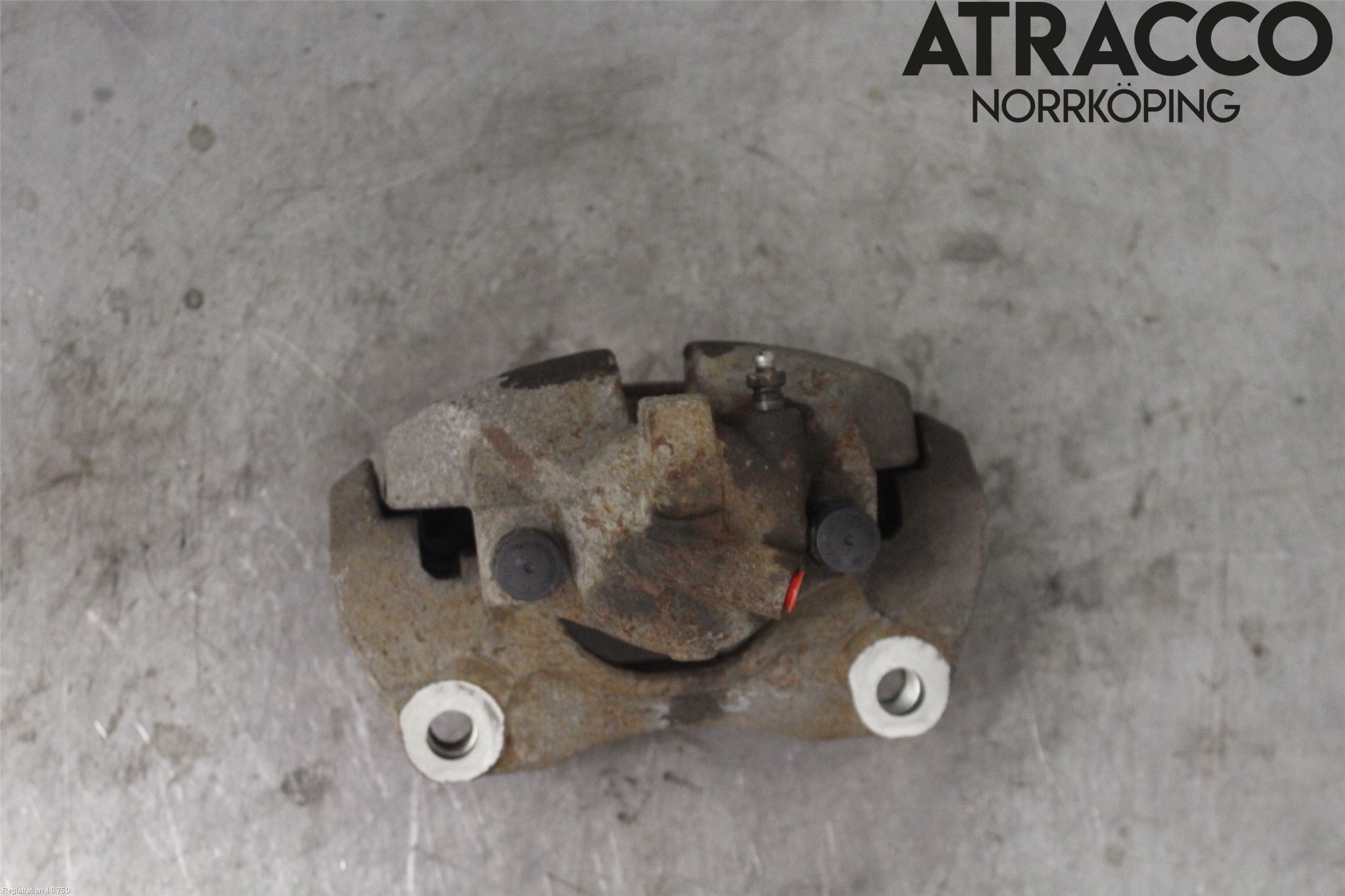 Volkswagen VW TRANSP/CARAVELLE (T6) 16-22 Bremsecaliper Foran Høyre