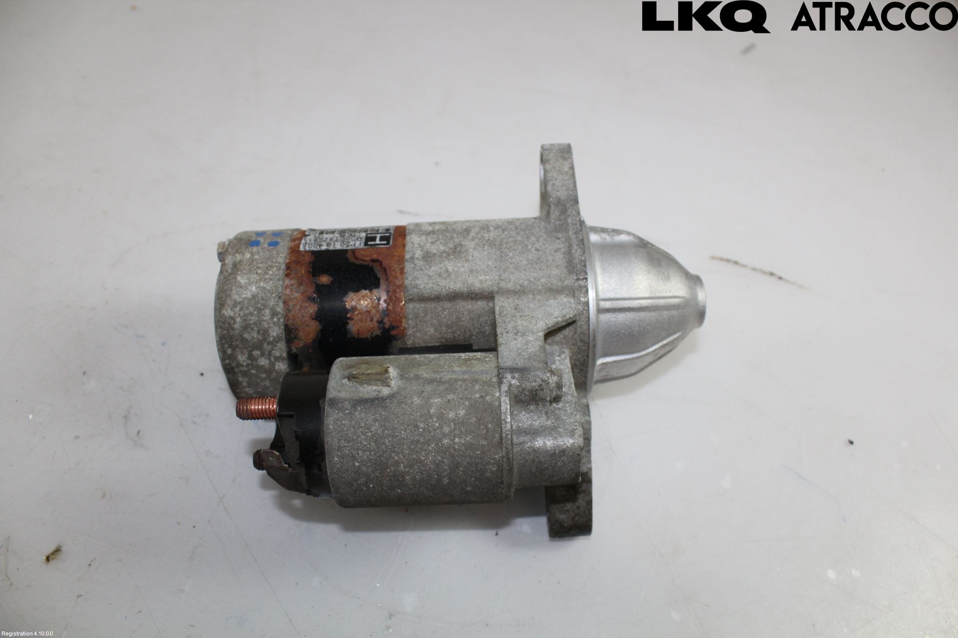 Mazda 323 F 99-03 Startmotor