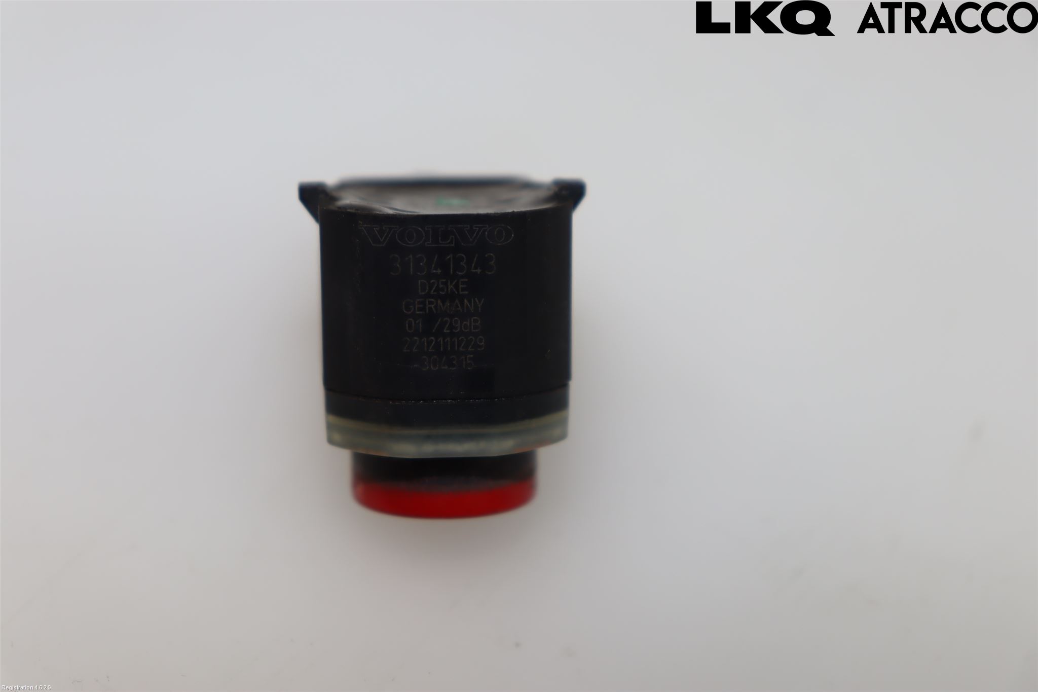 Volvo V70 08-13 Sensor Ryggesensor
