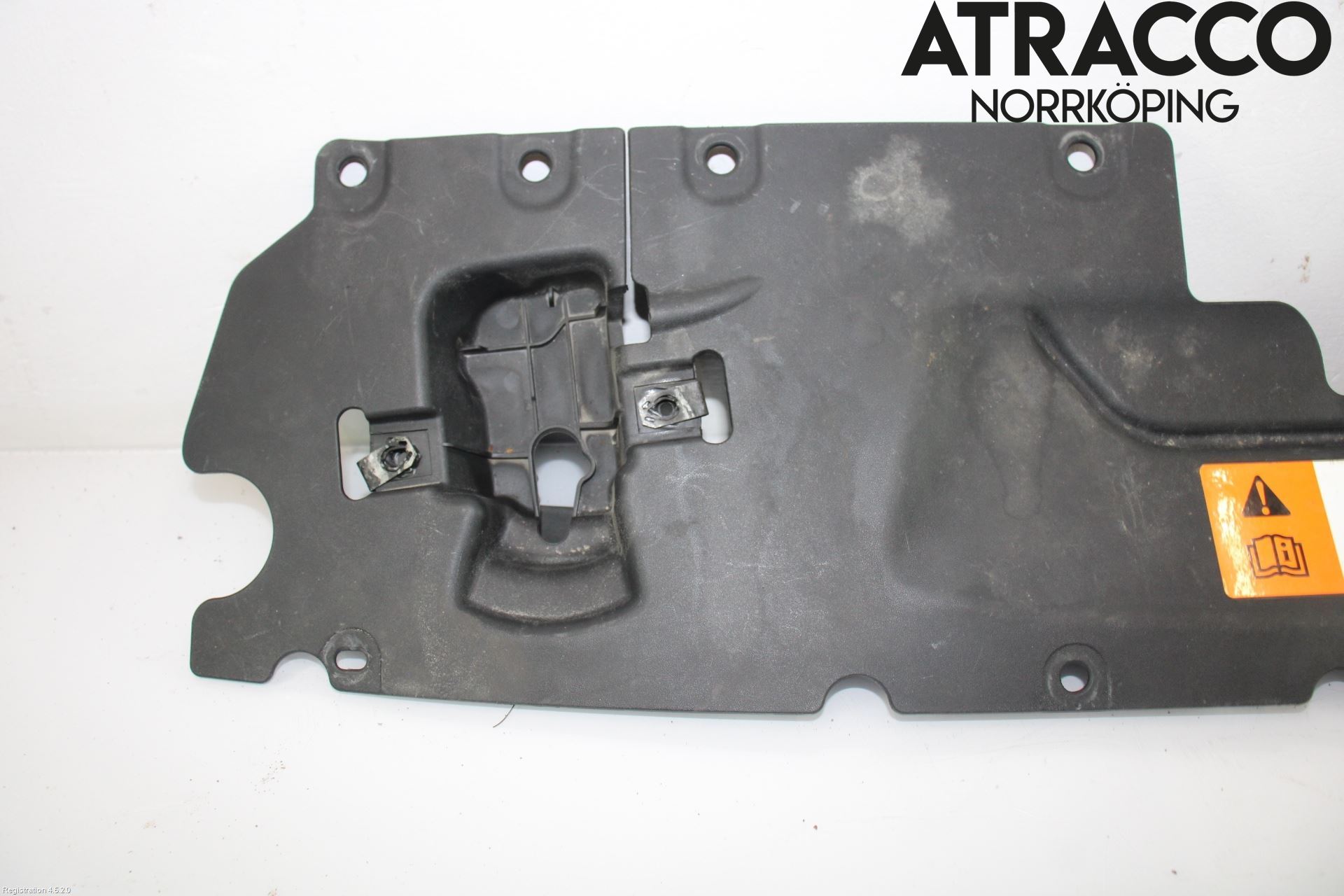 Ford S-MAX 15- Luftstyring Front