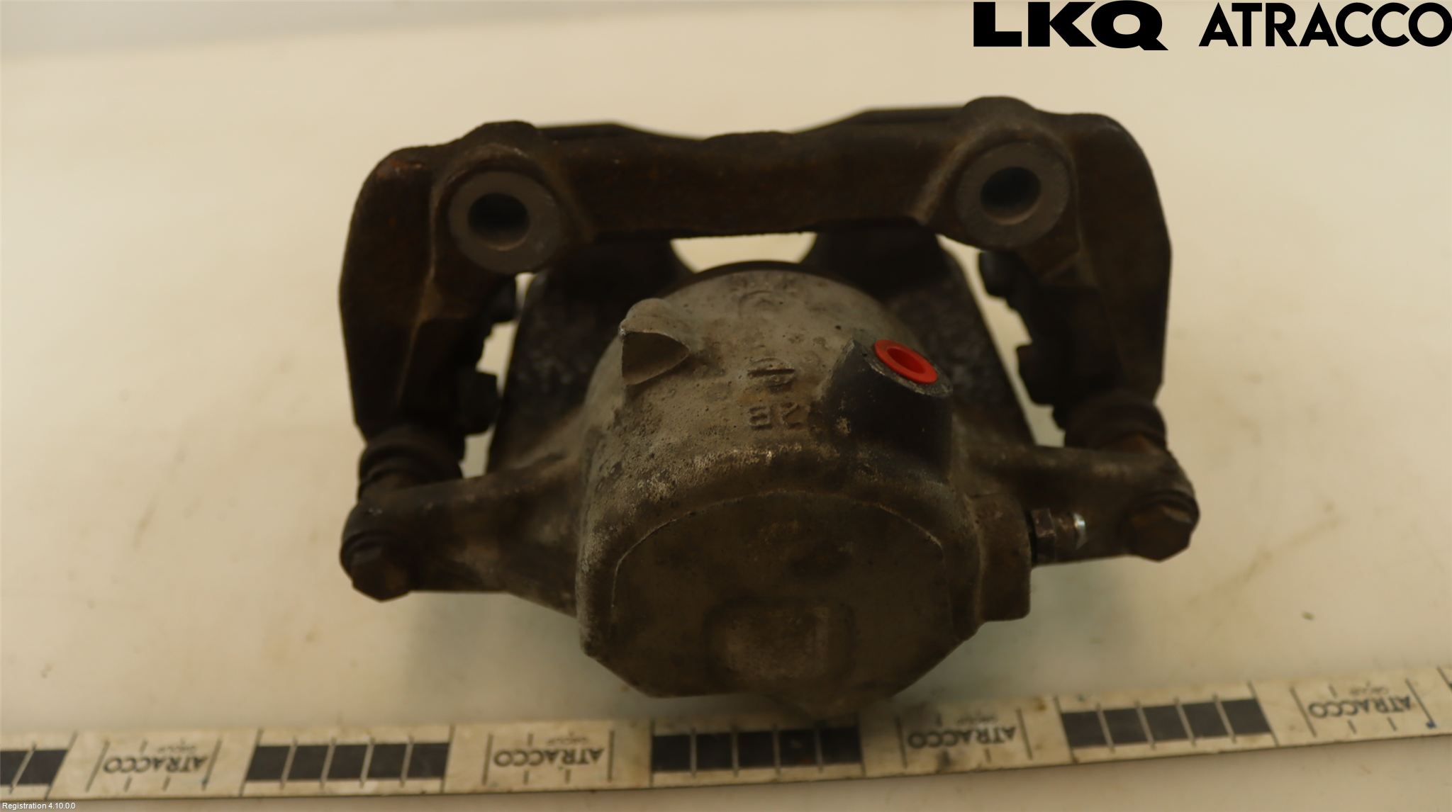 Mercedes-Benz MB E-KLASS (W212) 09-16 Bremsecaliper Foran Høyre