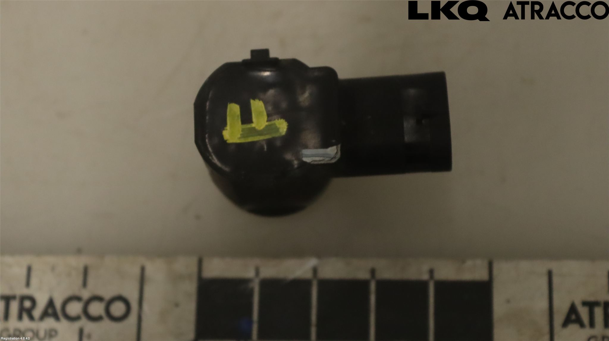 Volkswagen VW TOURAN 10-15 Sensor Parkering Front