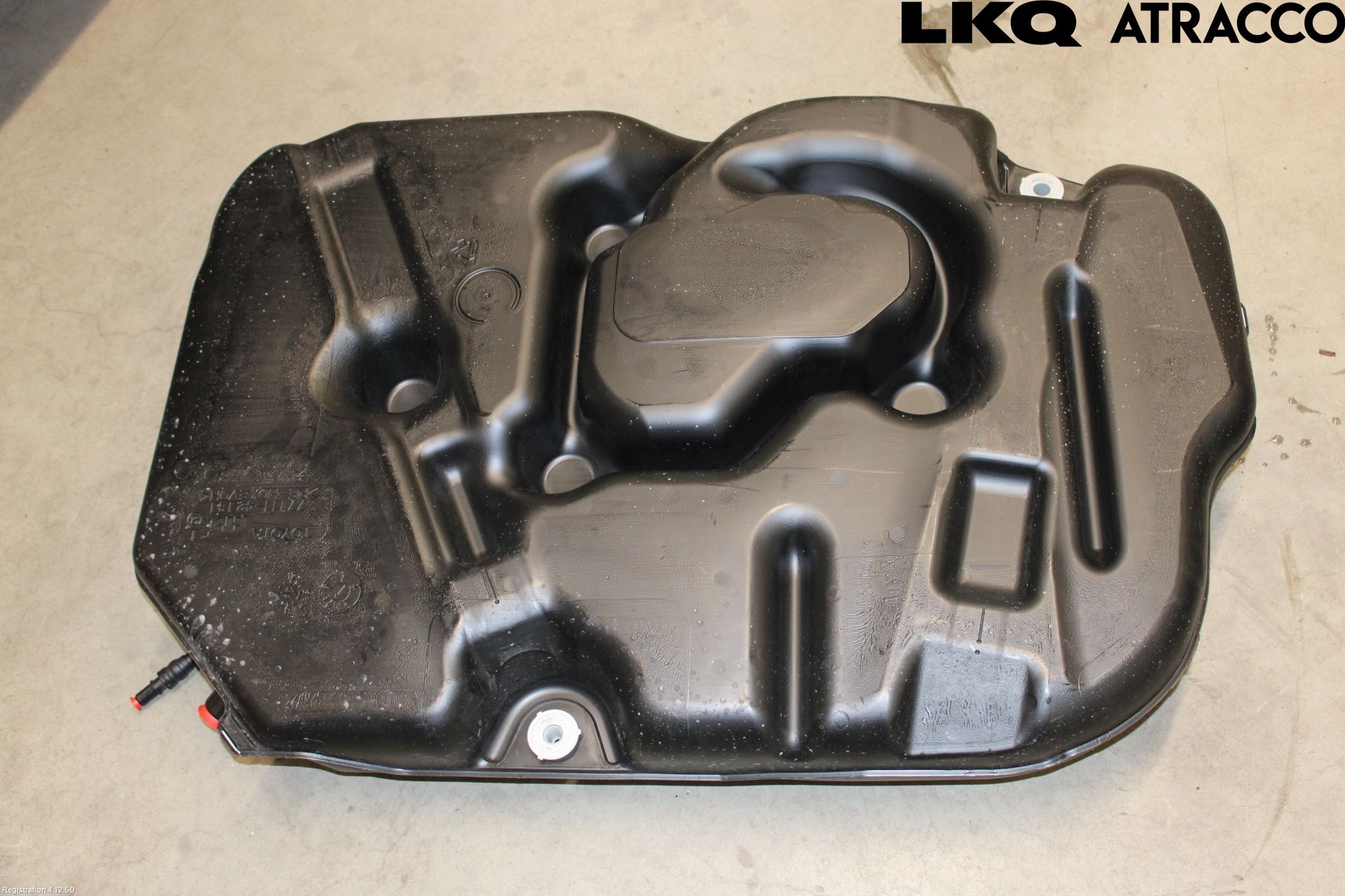 Toyota RAV4 19- Drivstofftank