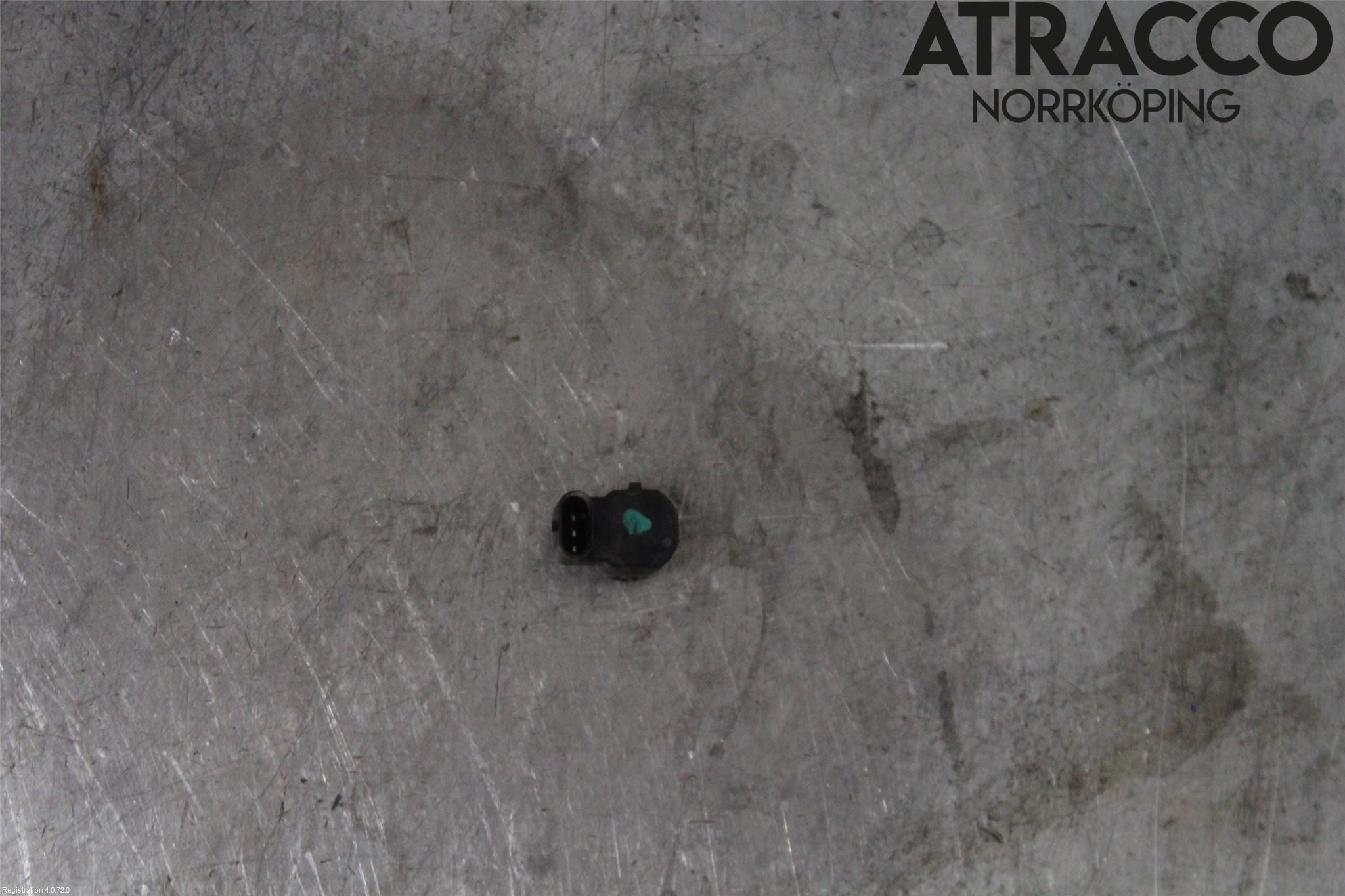 Audi A3/S3 05-13 Sensor Parkering Front