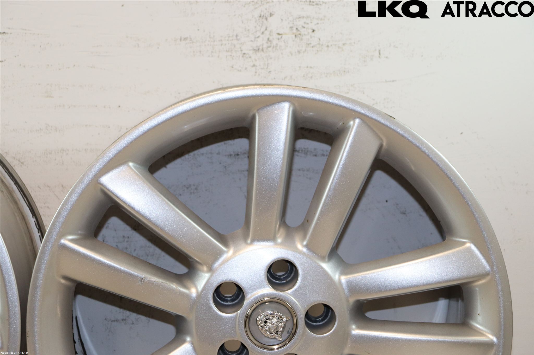 Jaguar XJ X350        03-09 Felg Aluminium Sett 4Stk