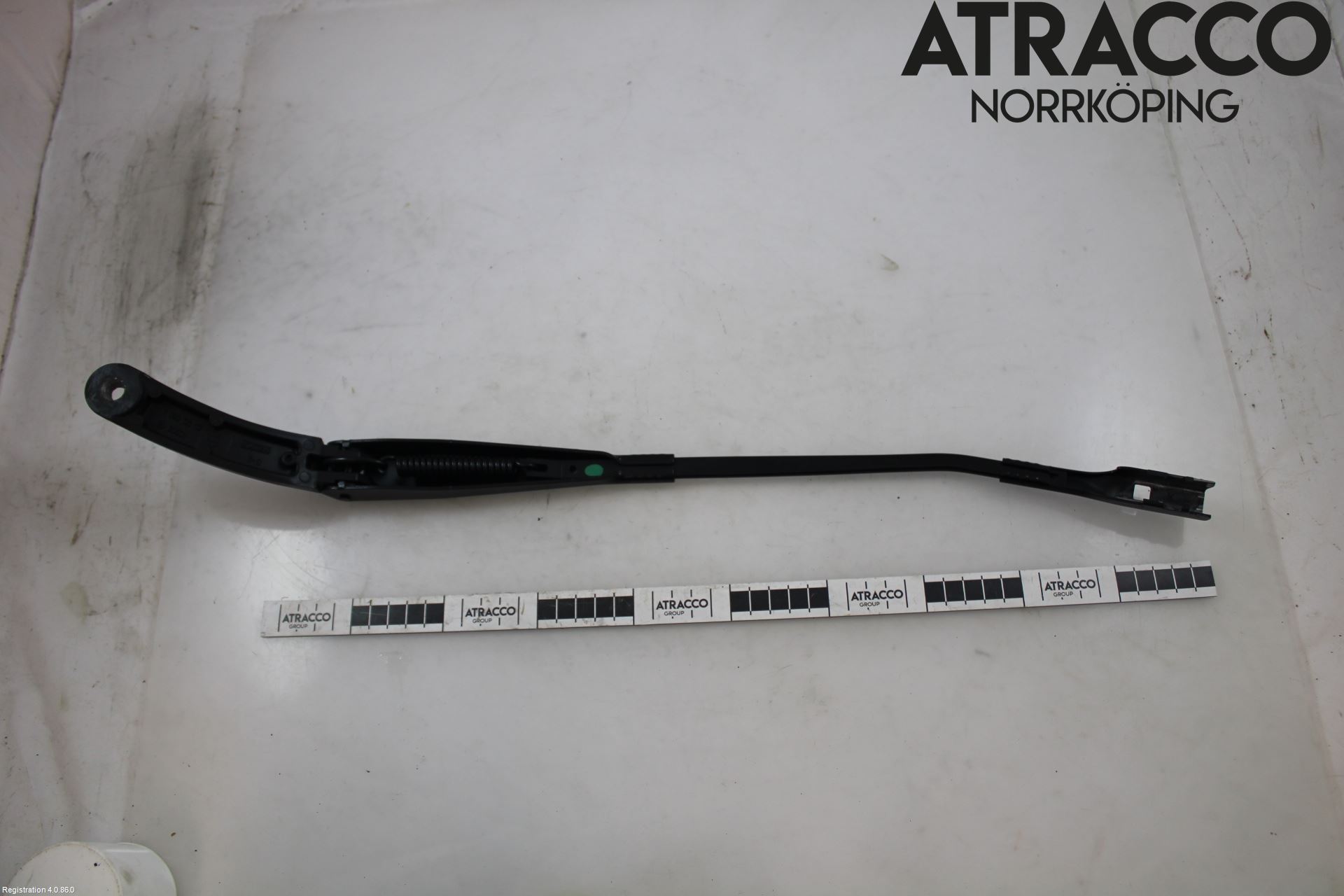 Audi A3/S3 8V 13-20 Viskerarm-Armer Frontrute