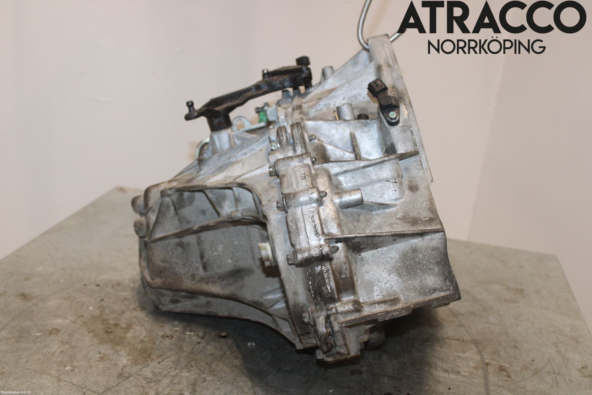 Nissan PULSAR Gearkasse 6 Trinn
