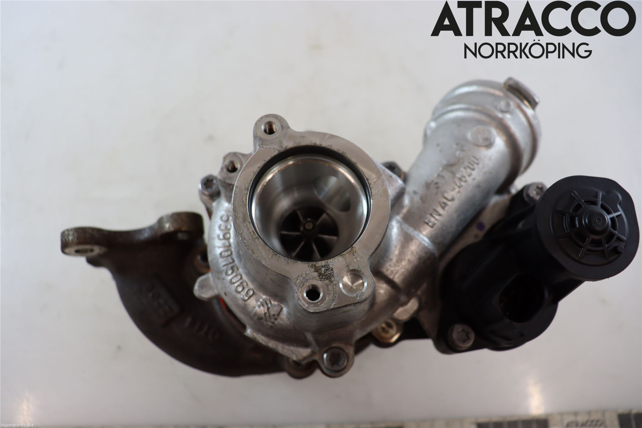 Seat ARONA Turboaggregat