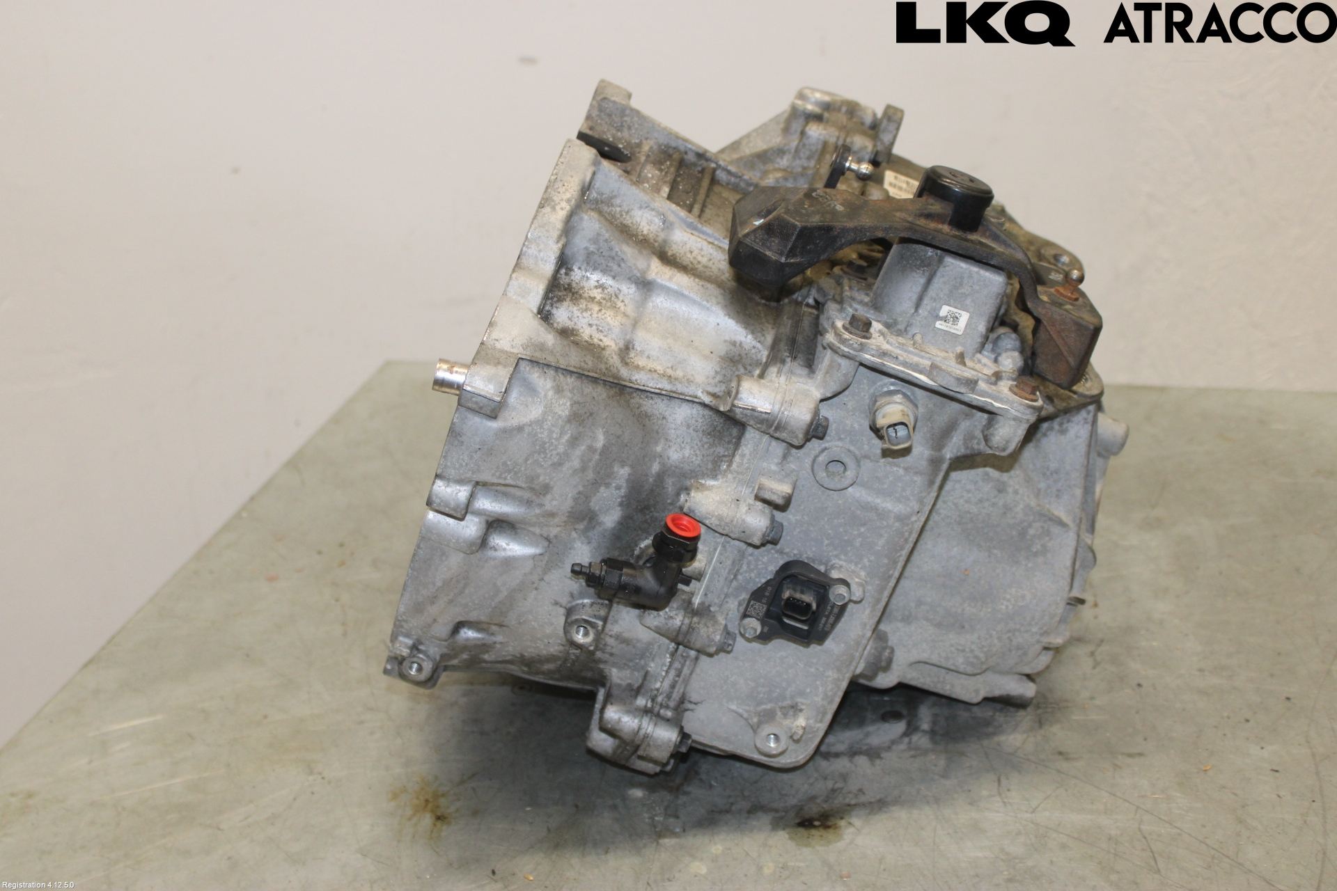 Volvo V60 14-18 Gearkasse 6 Trinn