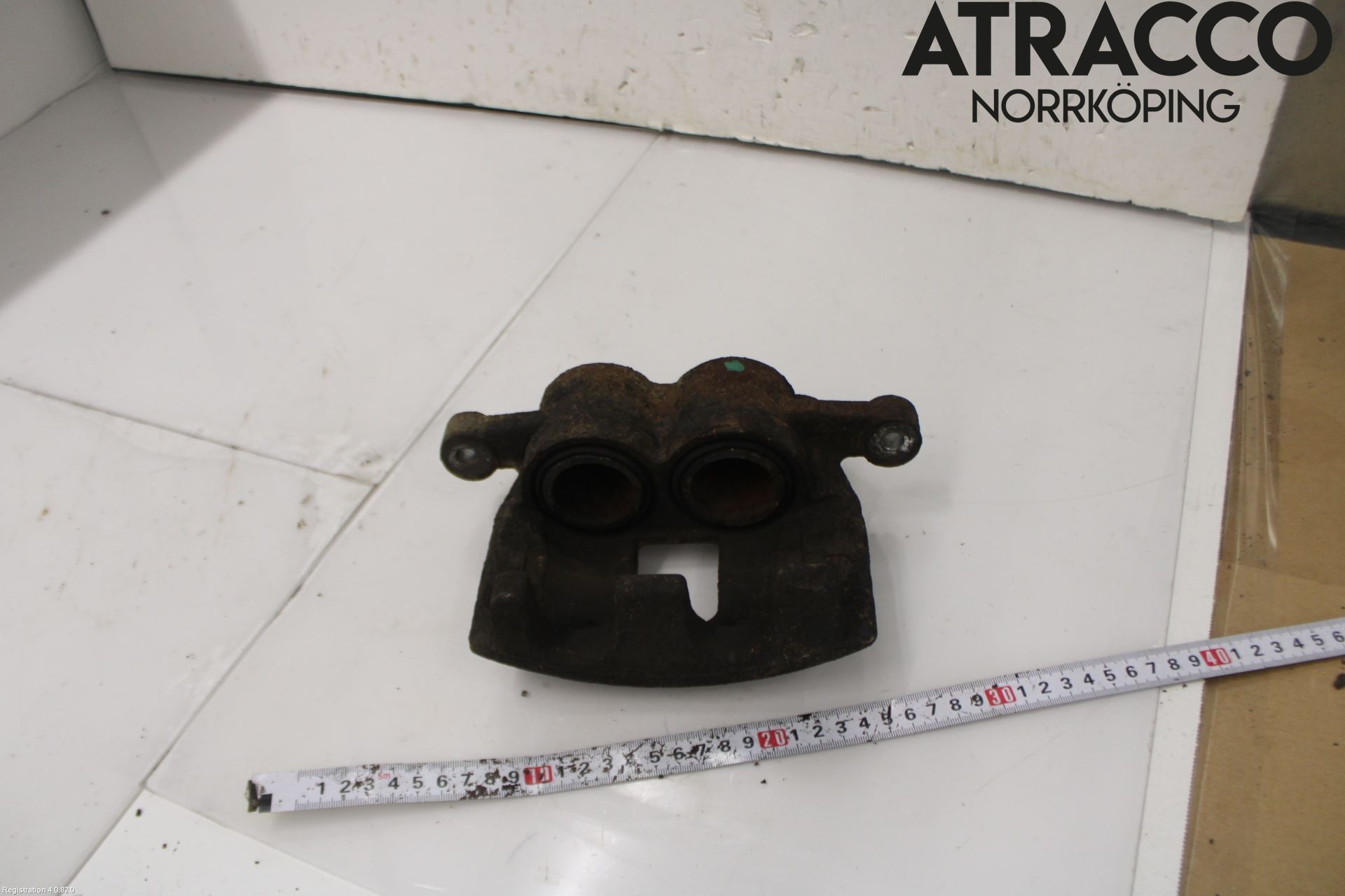 Ford TRANSIT    06-13 Bremsecaliper Foran Høyre
