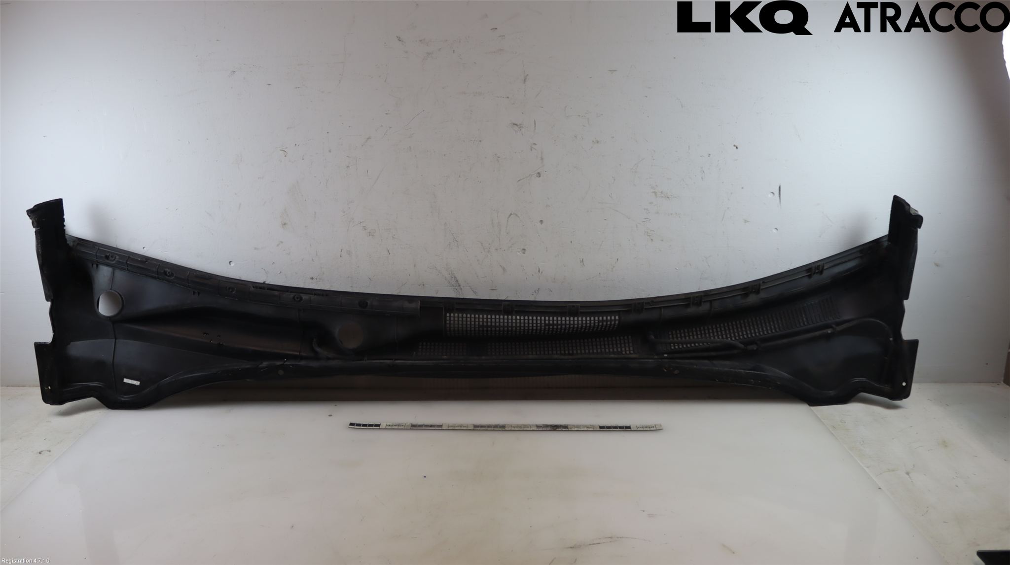 Hyundai i40 08-15 Visker Deksel-Grill-Under Frr
